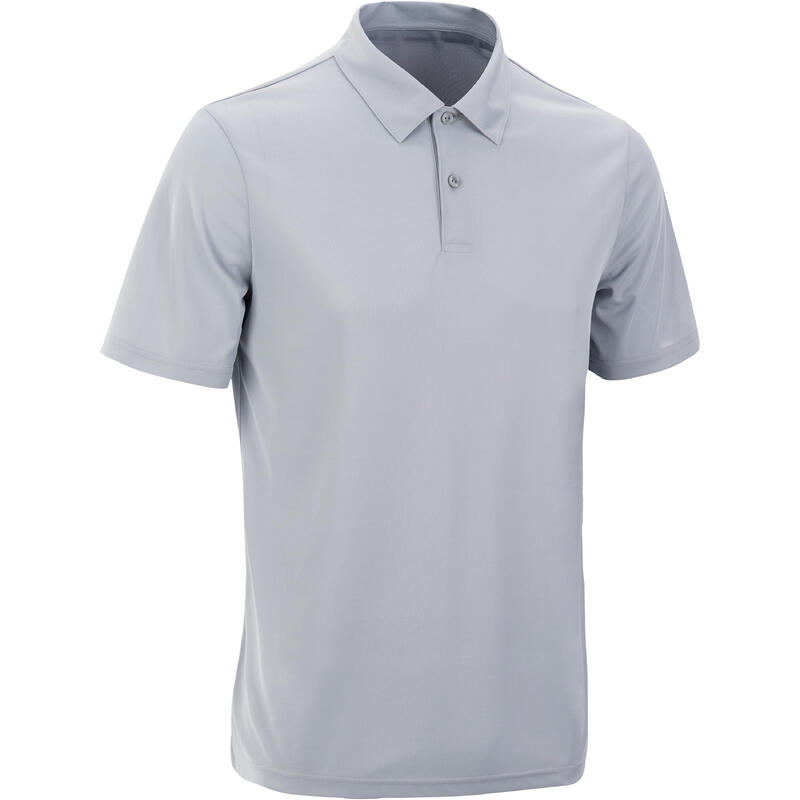 Pánské tenisové polo Dry 100 tmavě modré