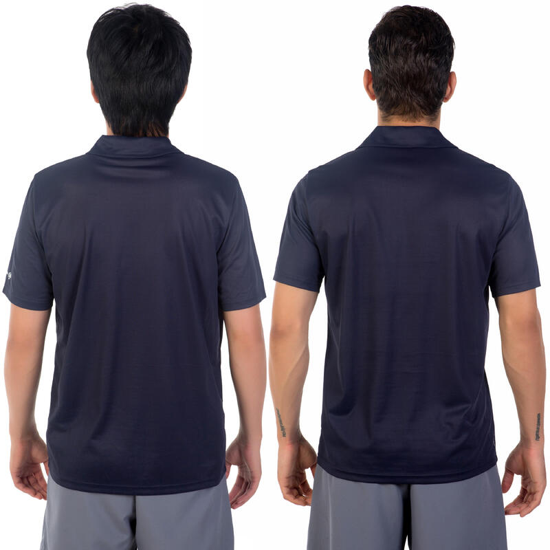 Dry 100 Polo Tenis Tişörtü - Erkek - Lacivert