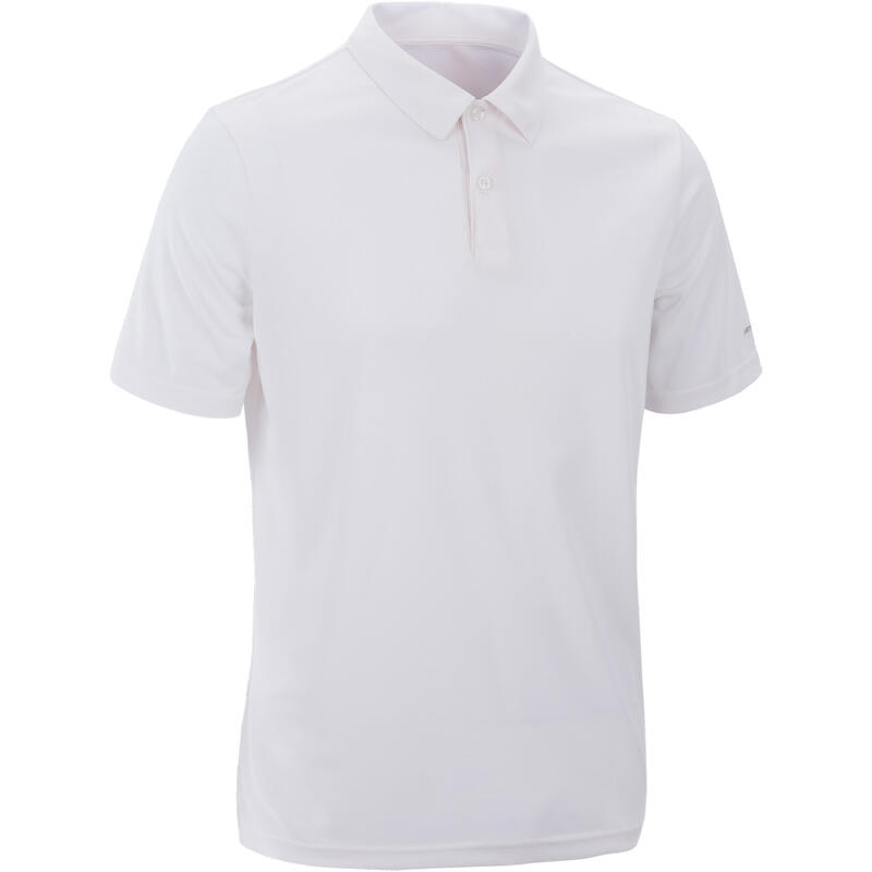 Koszulka polo do tenisa męska Artengo Essential 