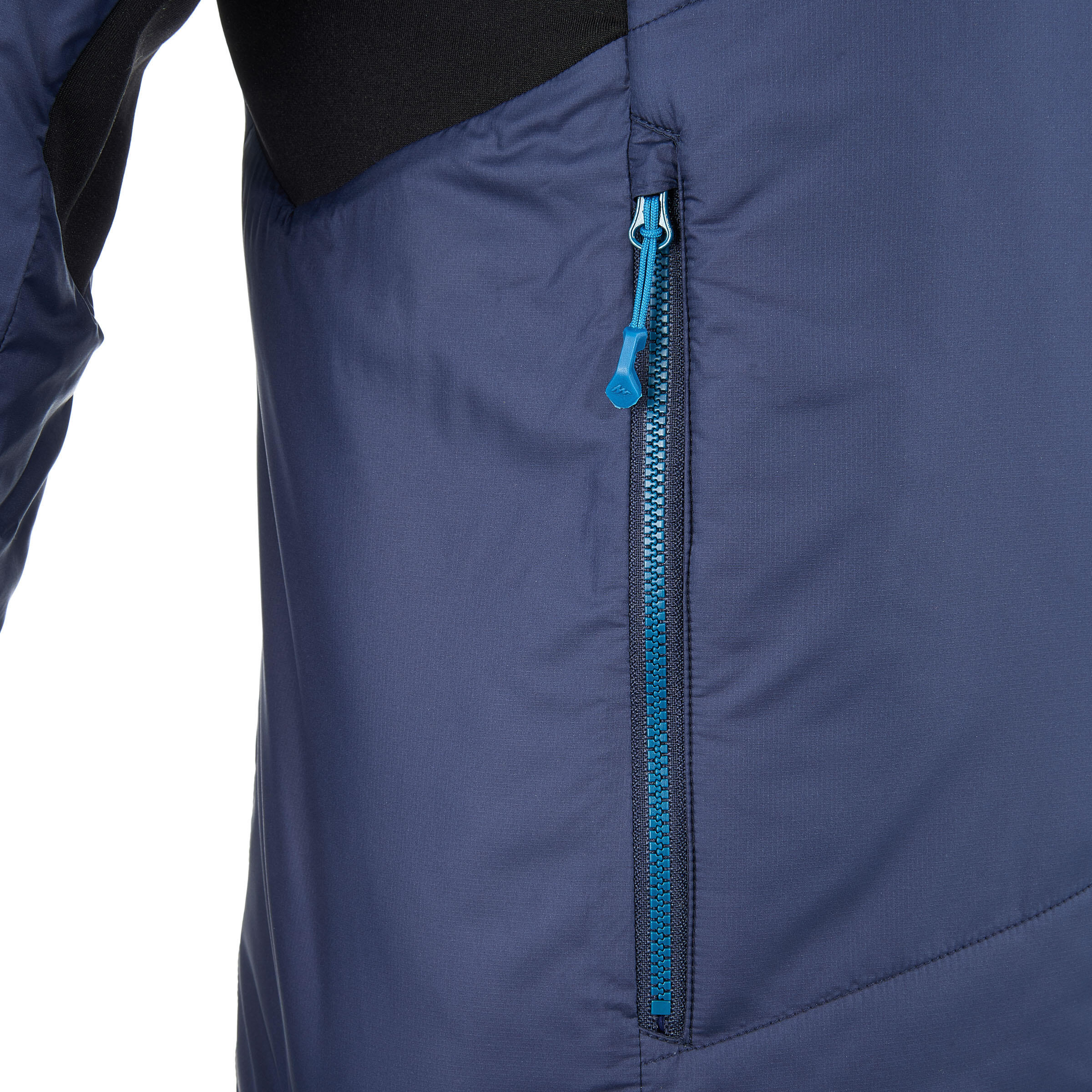 Toplight Men's Padded Hiking Jacket - Navy 7/14