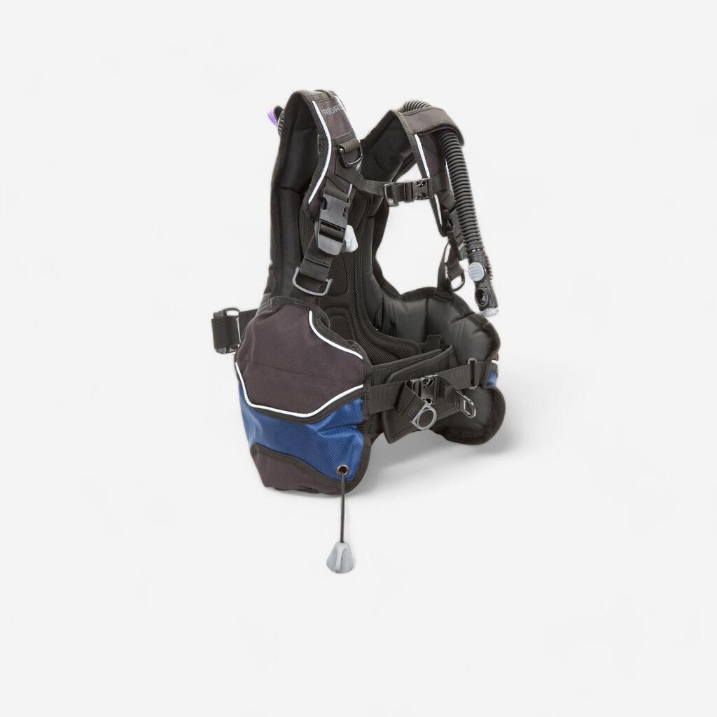 Scd 100 scuba diving buoyancy compensator