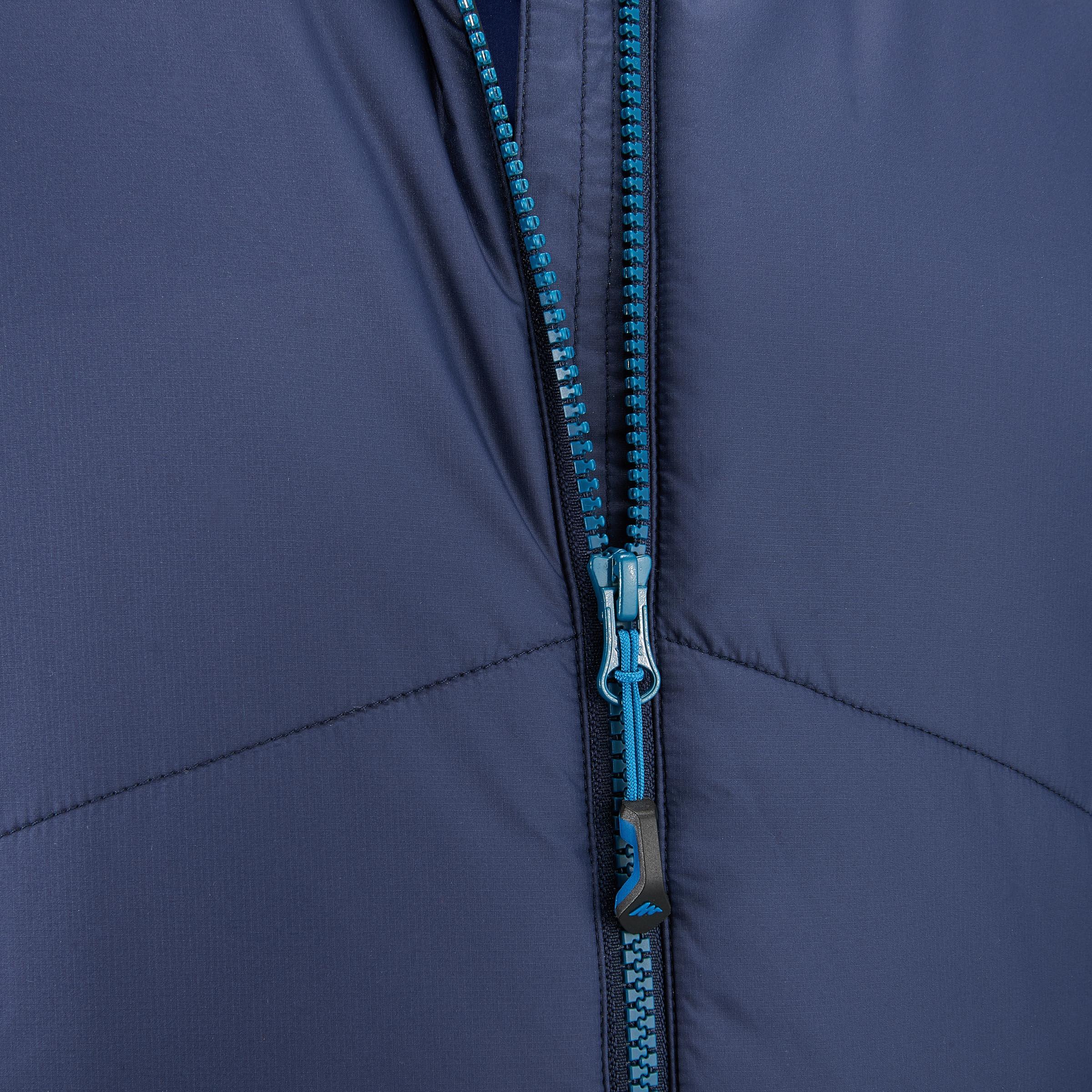 Toplight Men's Padded Hiking Jacket - Navy 8/14