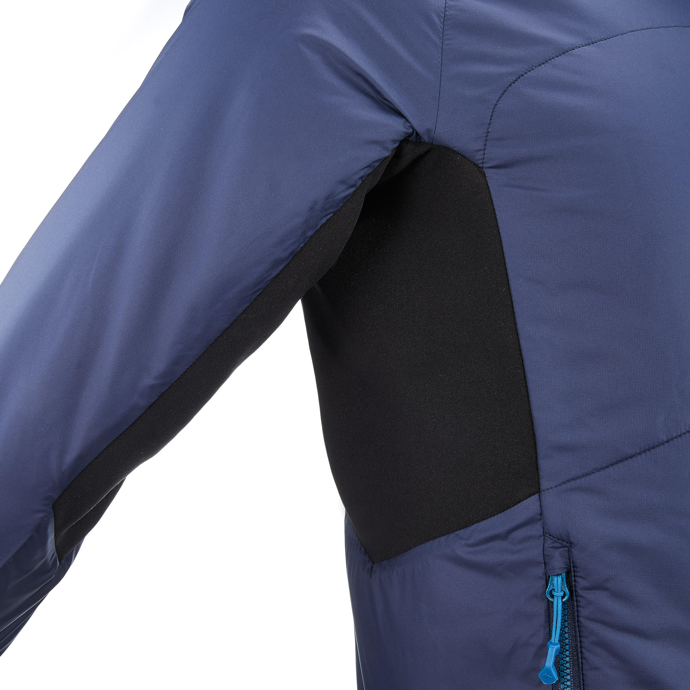 Toplight Men's Padded Hiking Jacket - Navy 6/14