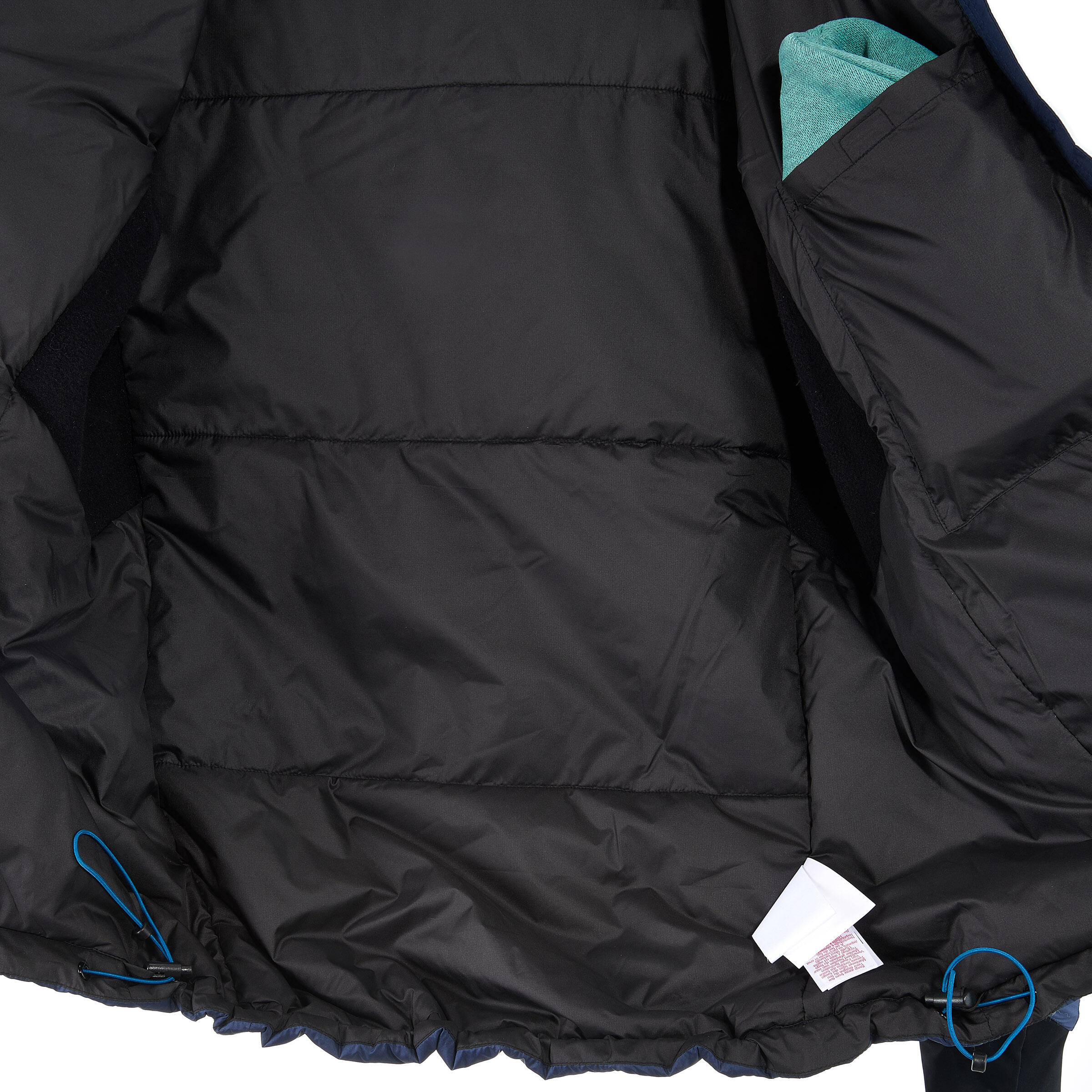 Toplight Men's Padded Hiking Jacket - Navy 10/14