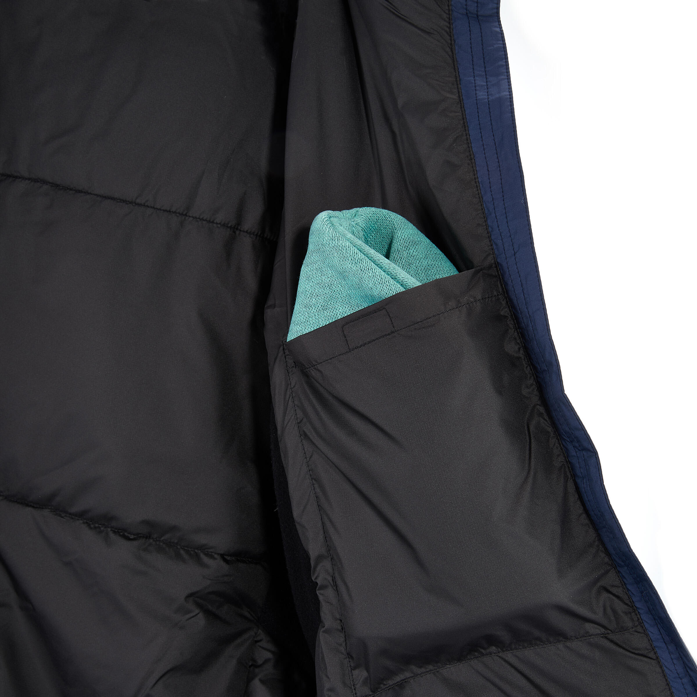 Toplight Men's Padded Hiking Jacket - Navy 11/14