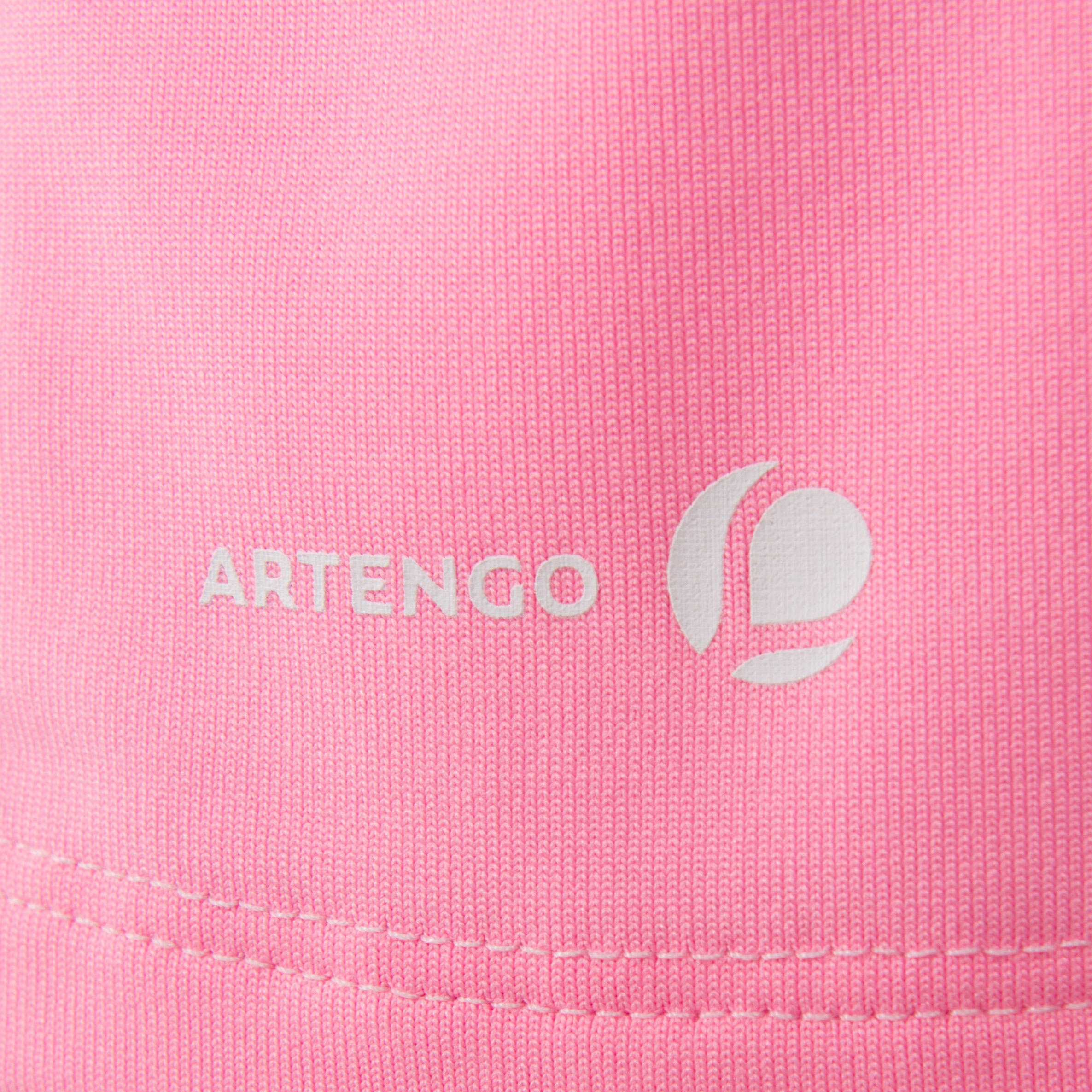 730 Girls' Tennis Badminton Padel Table Tennis Squash Skirt - Pink 7/15