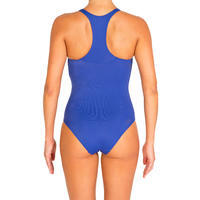 Leony Women's One-Piece Swimsuit - Royal Blue