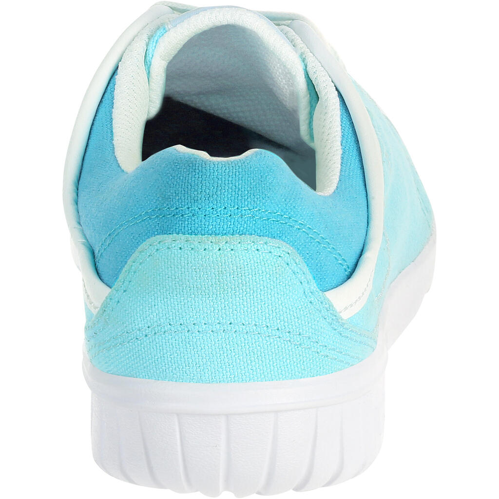 Walkingschuhe Sneaker Vewai Damen blau
