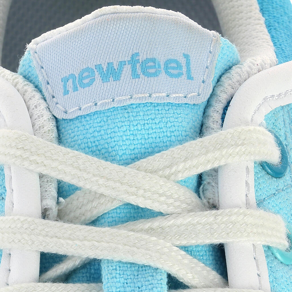 Walkingschuhe Sneaker Vewai Damen blau