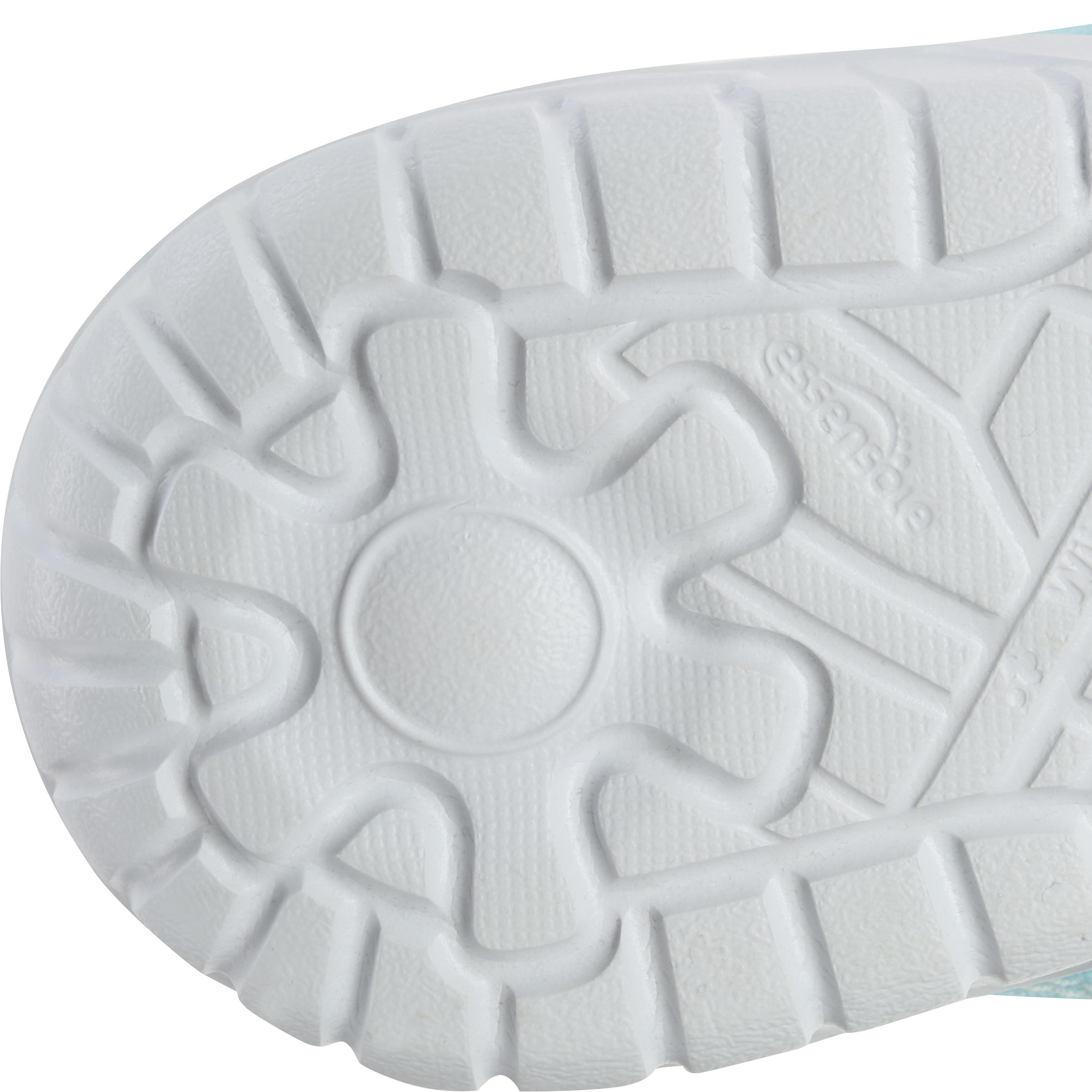 Vewai women's active walking shoes - light blue 14/19