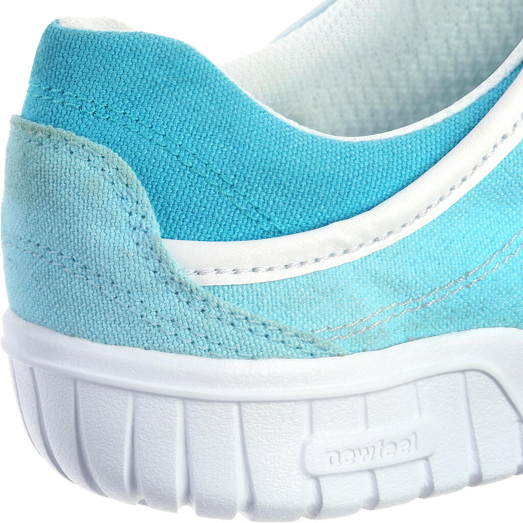 Walkingschuhe Sneaker Vewai Damen blau