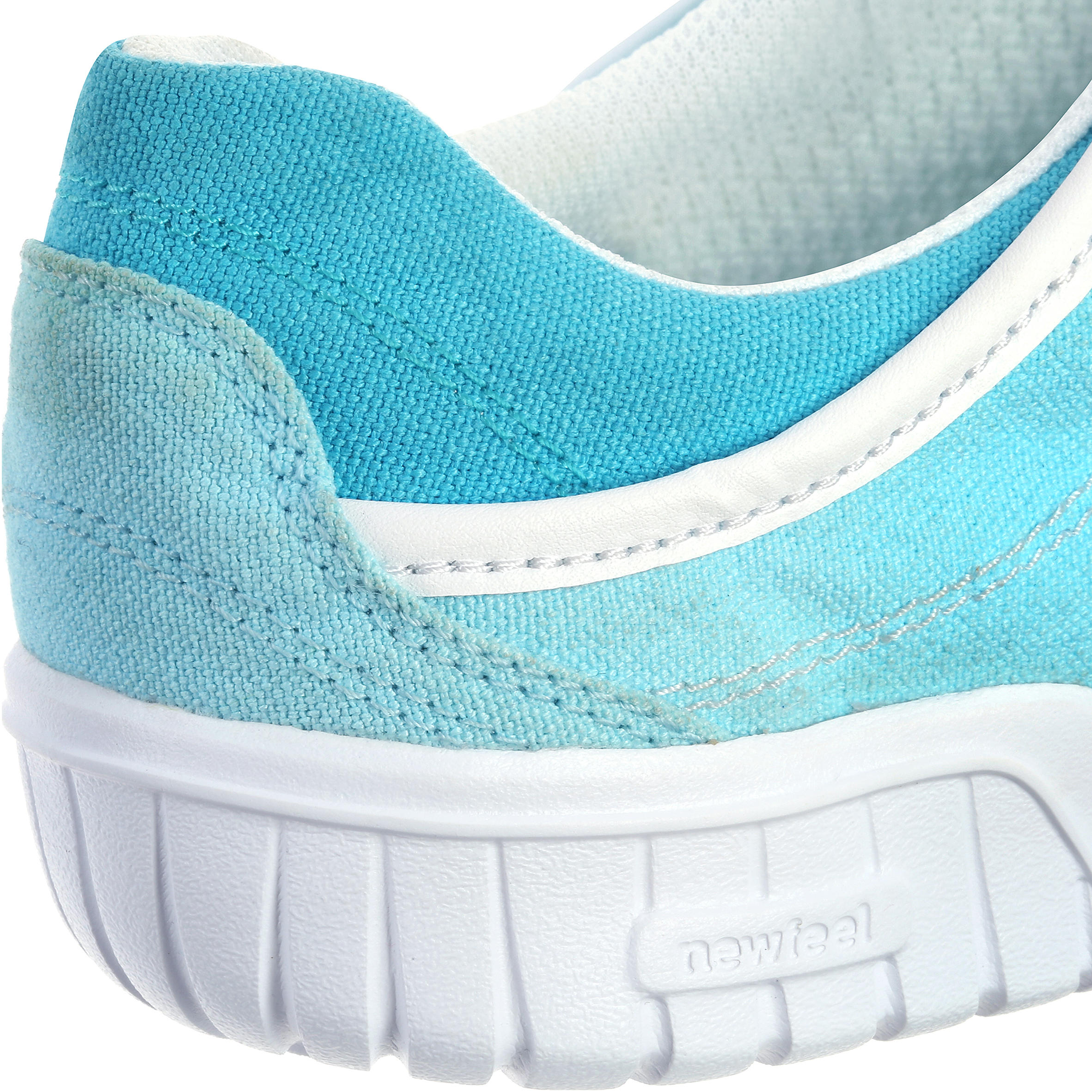 Vewai women's active walking shoes - light blue 12/19