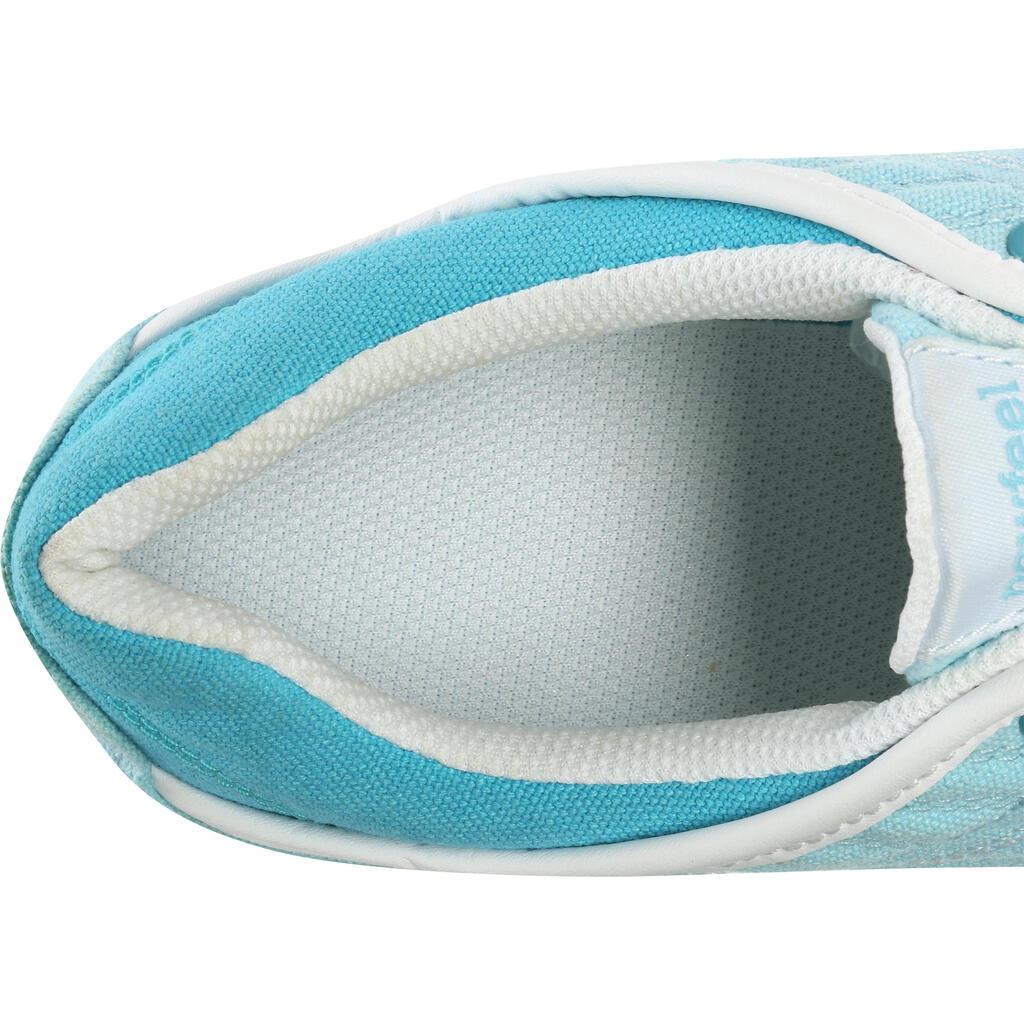 Walkingschuhe Sneaker Vewai Damen blau