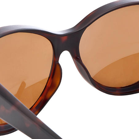 Over-glasses Polarised Category 3 - Brown