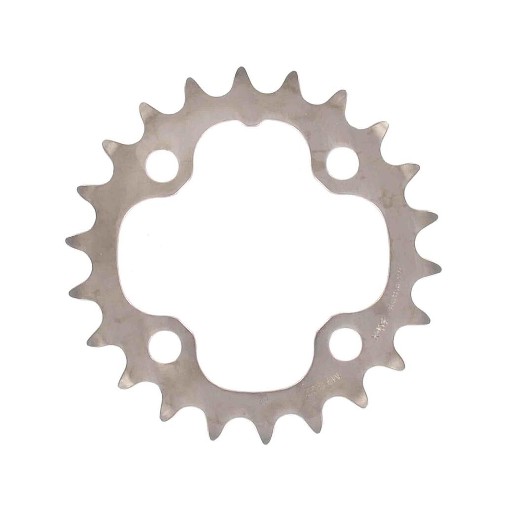 9-Speed 22/32/44T Mountain Bike Chainring Deore