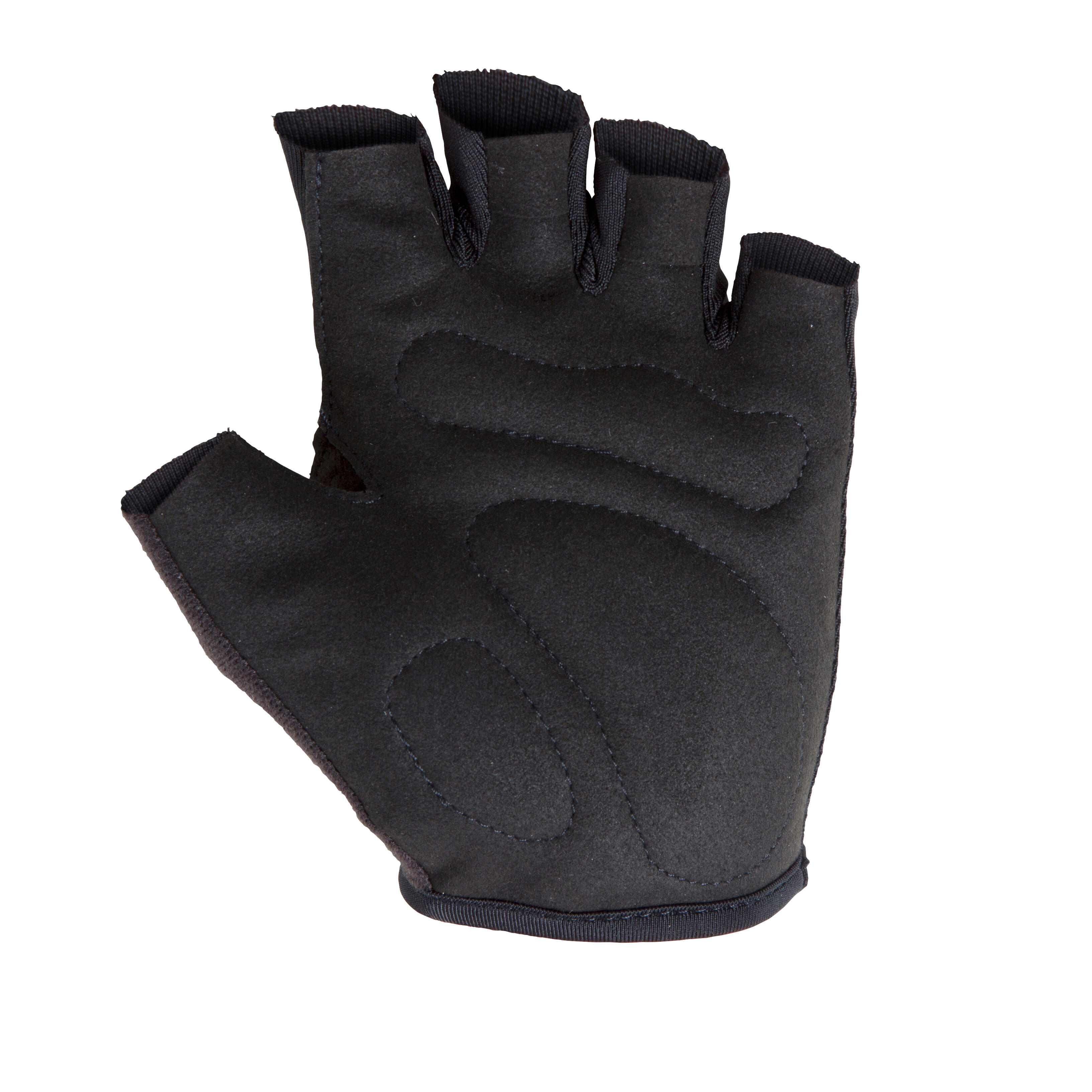 Gants v lo enfant 300 noir 8 12 ans