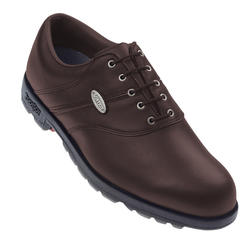 CHAUSSURES GOLF HOMME SOFTJOY MARRON