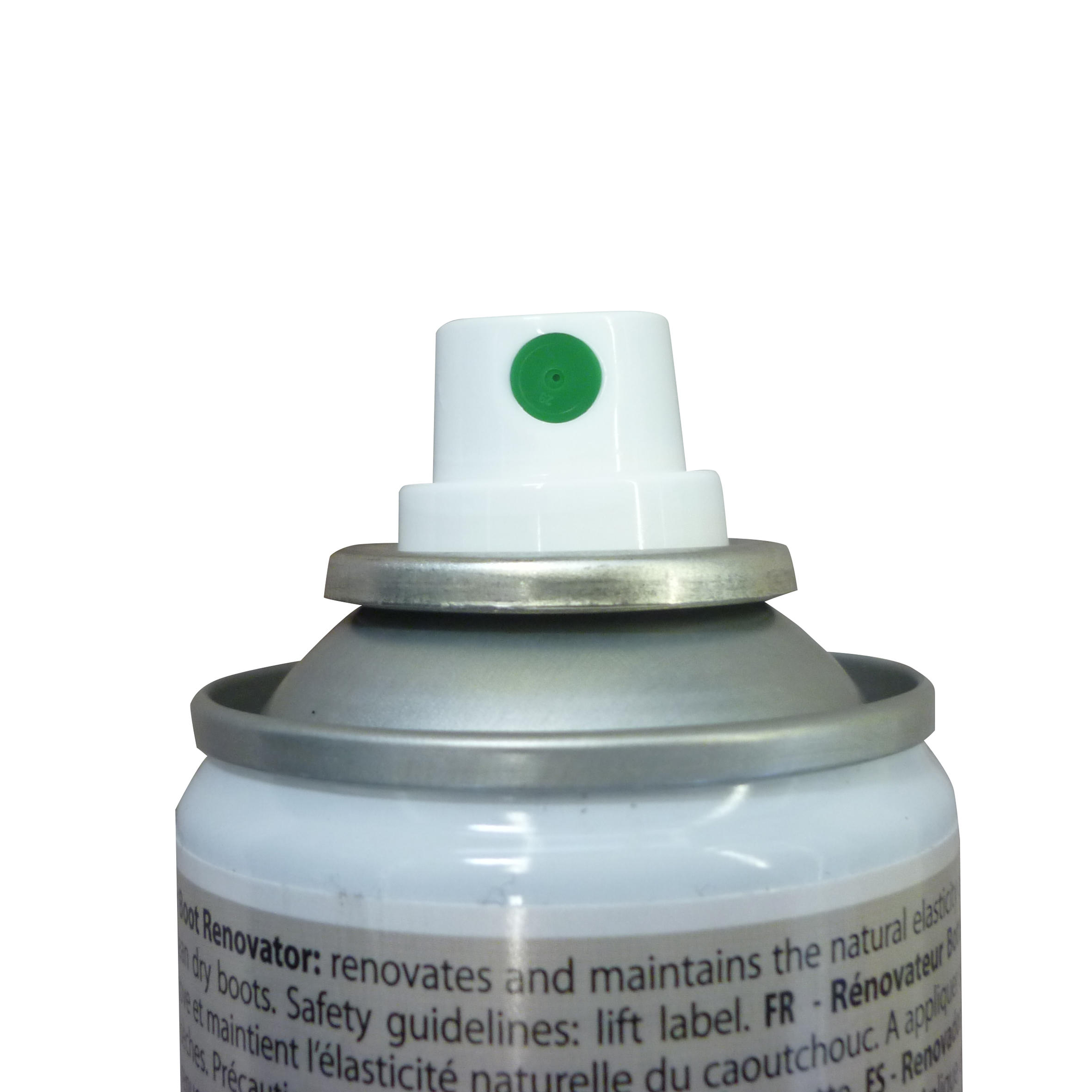 Spray Renovador Botas de Caucho Solognac 250 ml 2/3