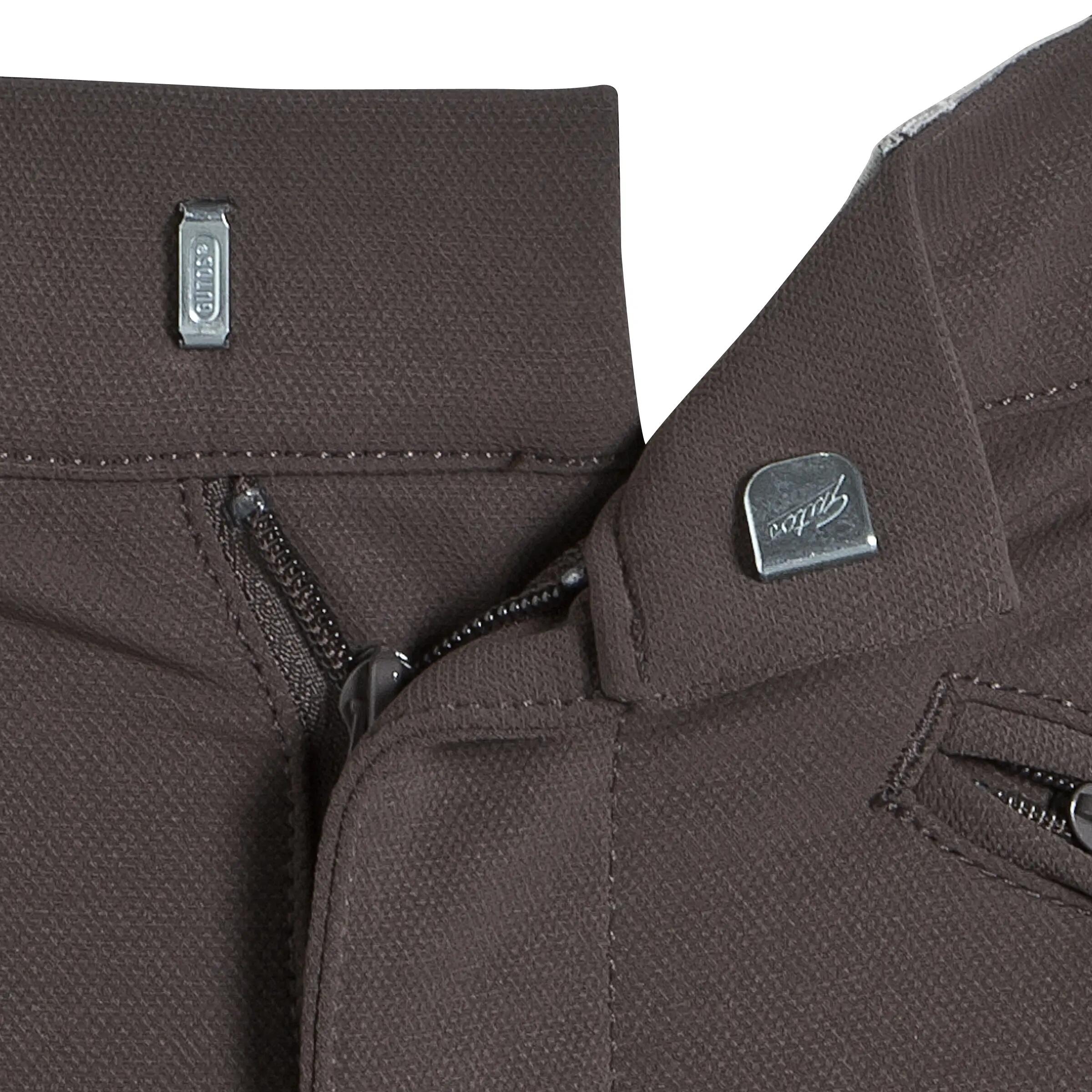 Training Full Seat Horse Riding Jodhpurs - Brown 7/13