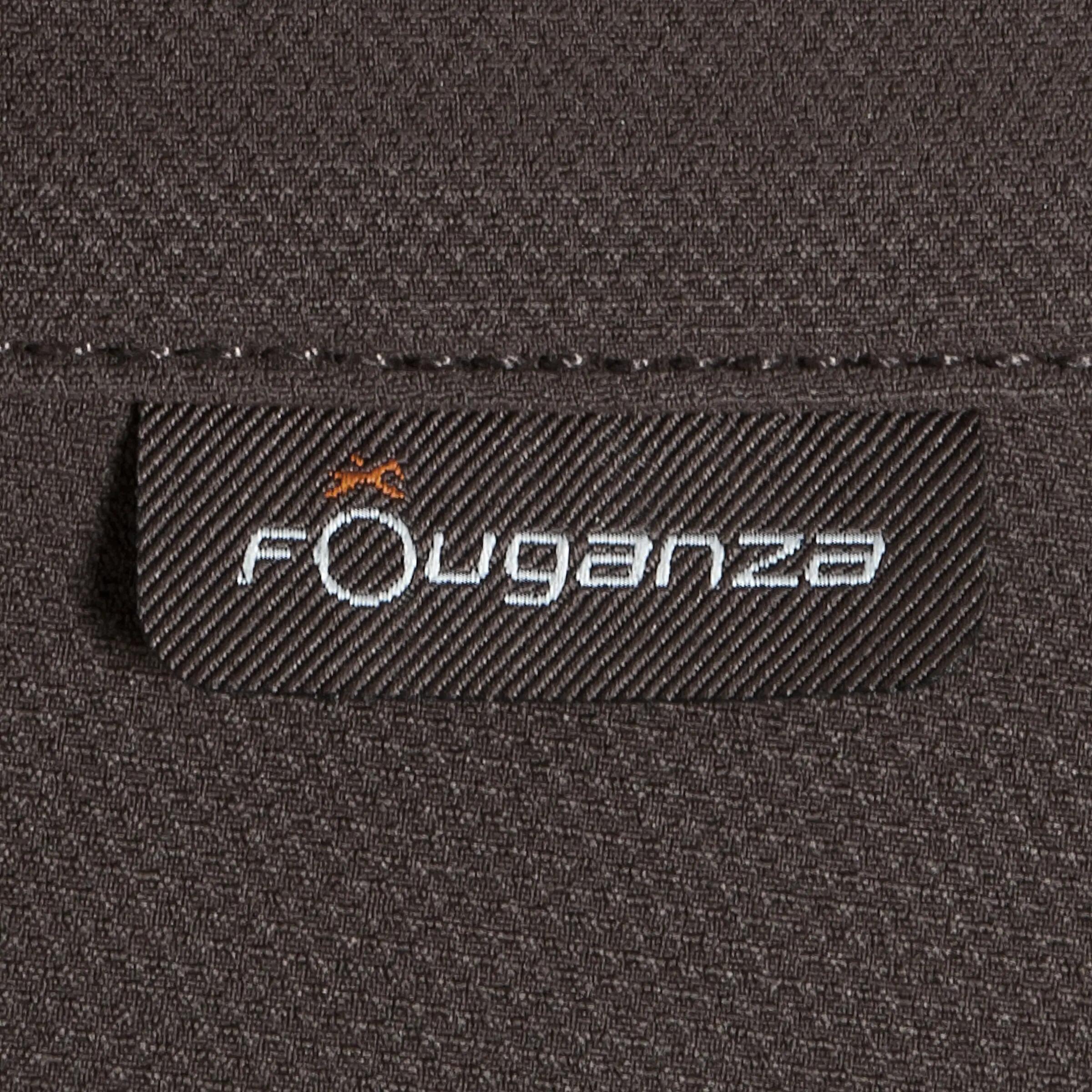 Training Full Seat Horse Riding Jodhpurs - Brown 9/13