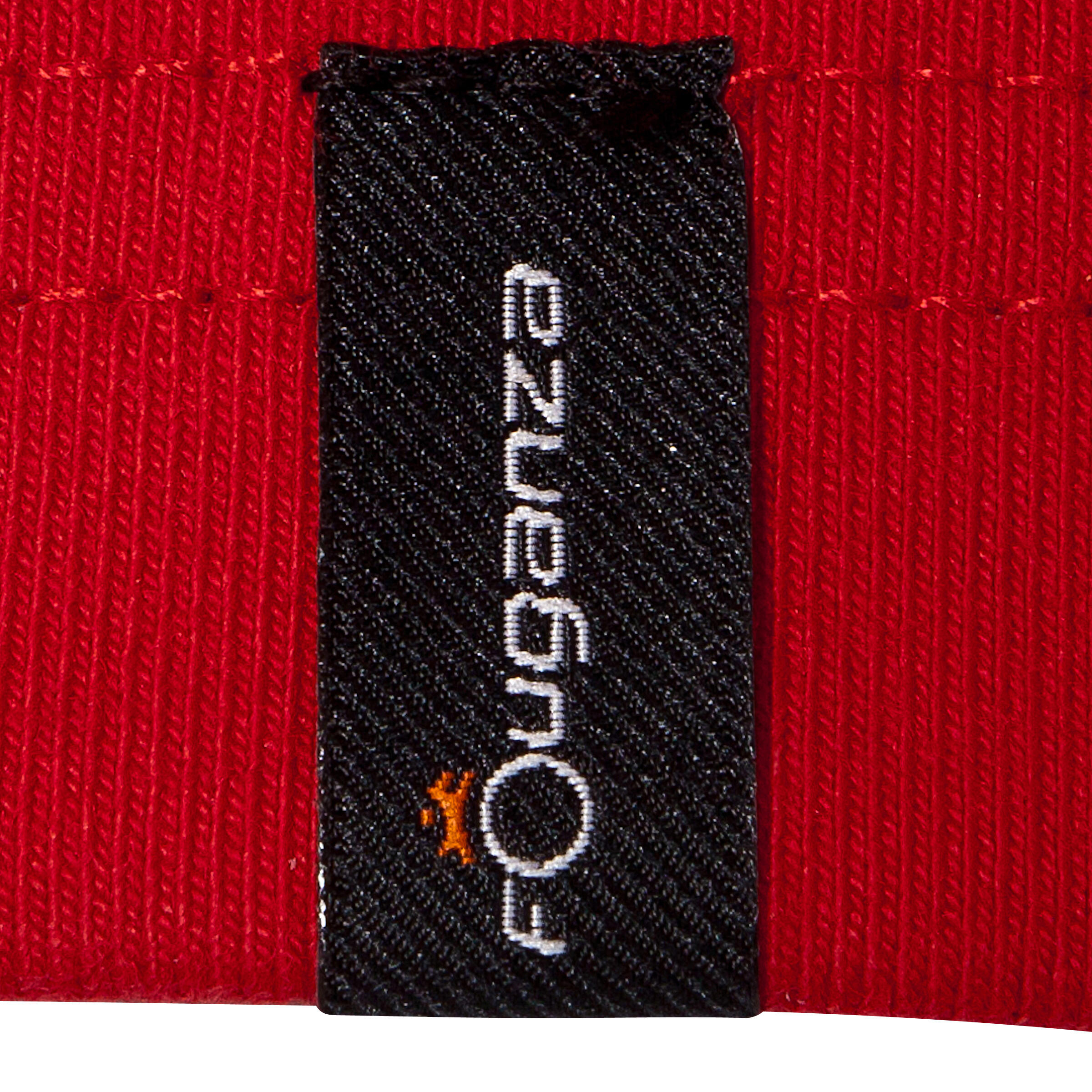 Blason Long-Sleeved Horse Riding Polo - Red 16/16