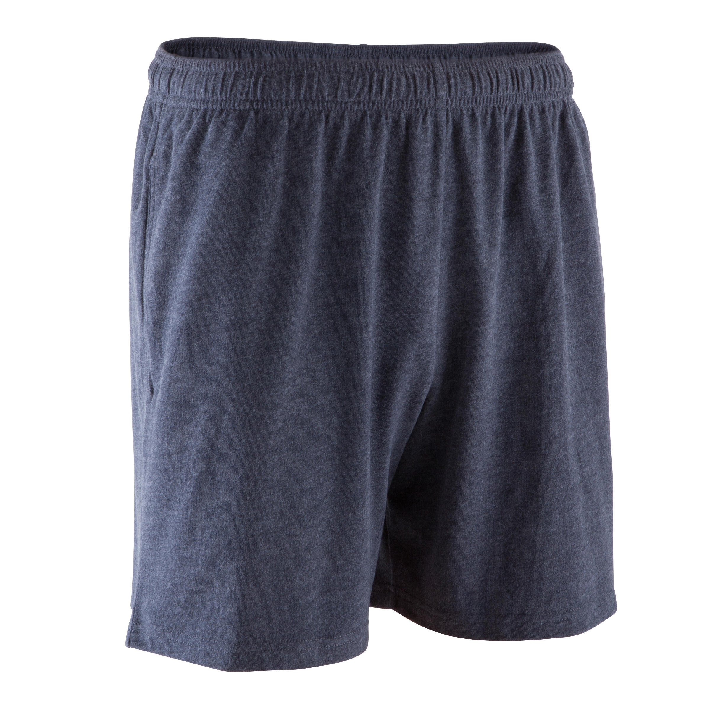 Respirant Short Coton Short De Sport Homme Court Essential Fitness