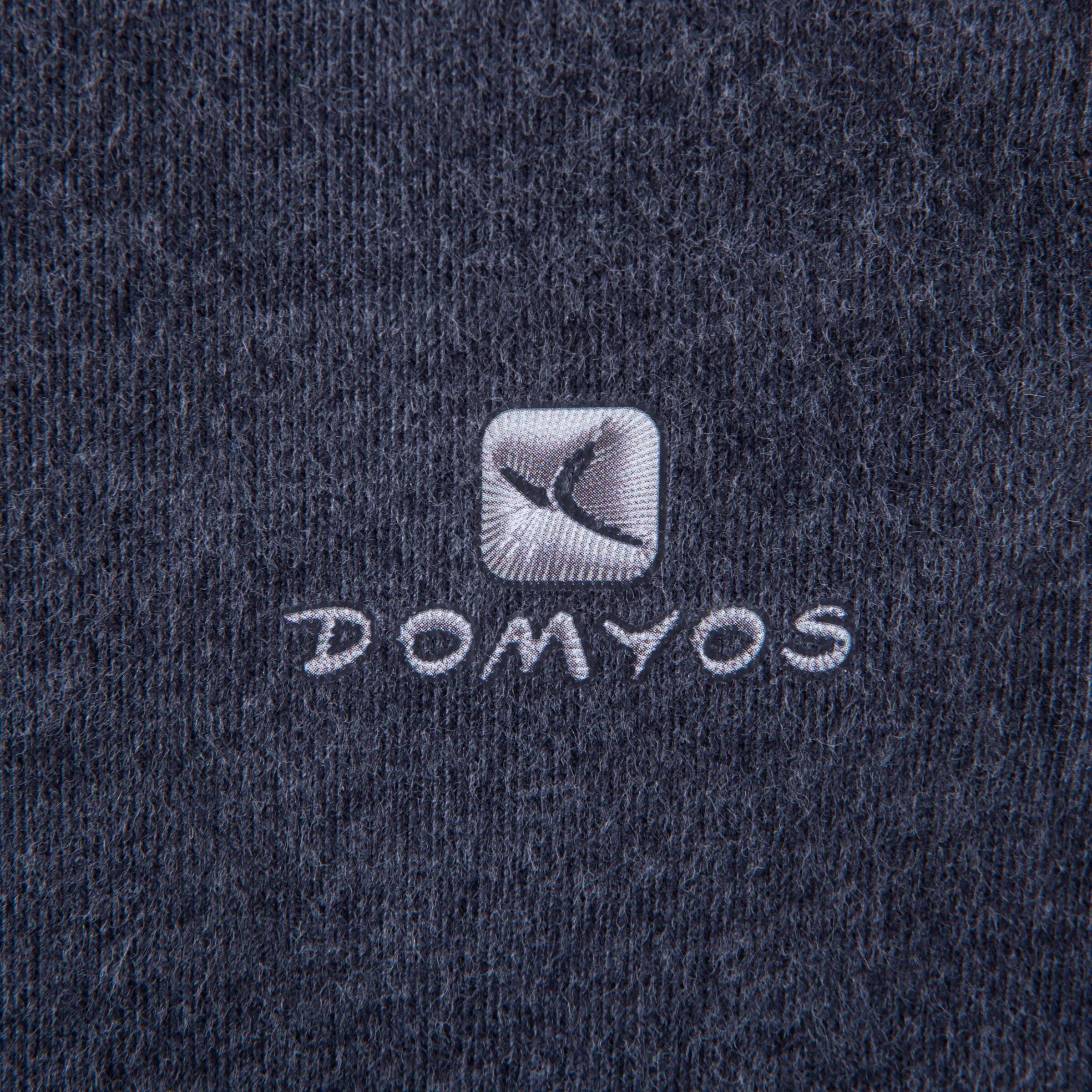Essential Fitness Shorts - Dark Mottled Grey 11/13