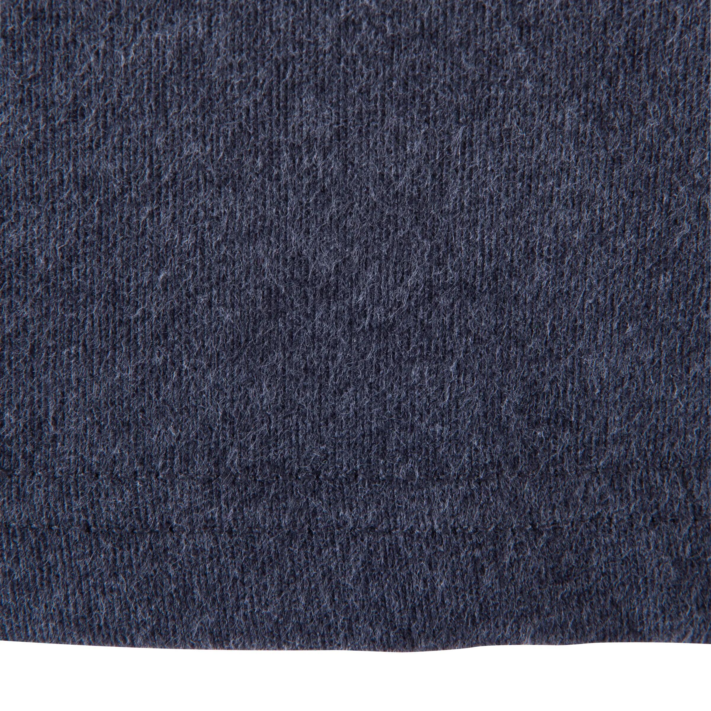 Essential Fitness Shorts - Dark Mottled Grey 9/13