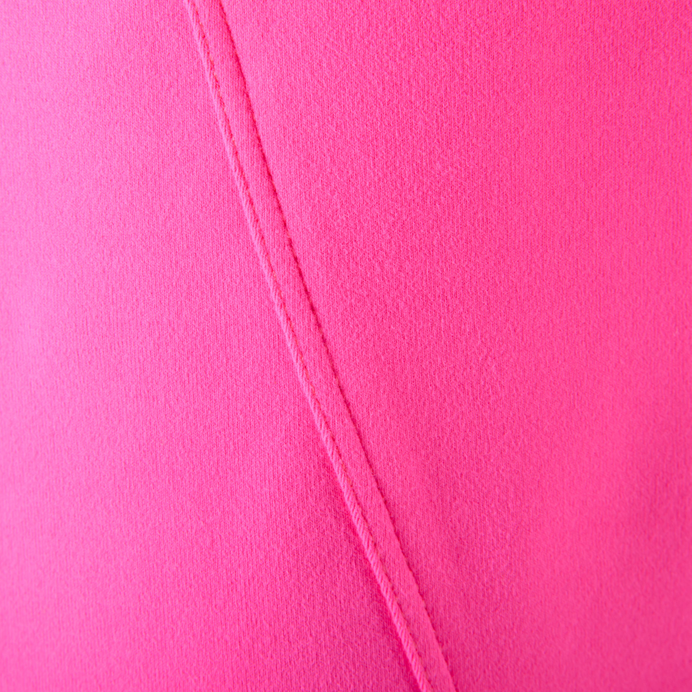 Breathe Girls' Gym Print T-Shirt - Pink 8/11
