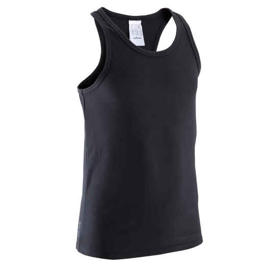 
      Gym Tank Top My Little Top - Black
  