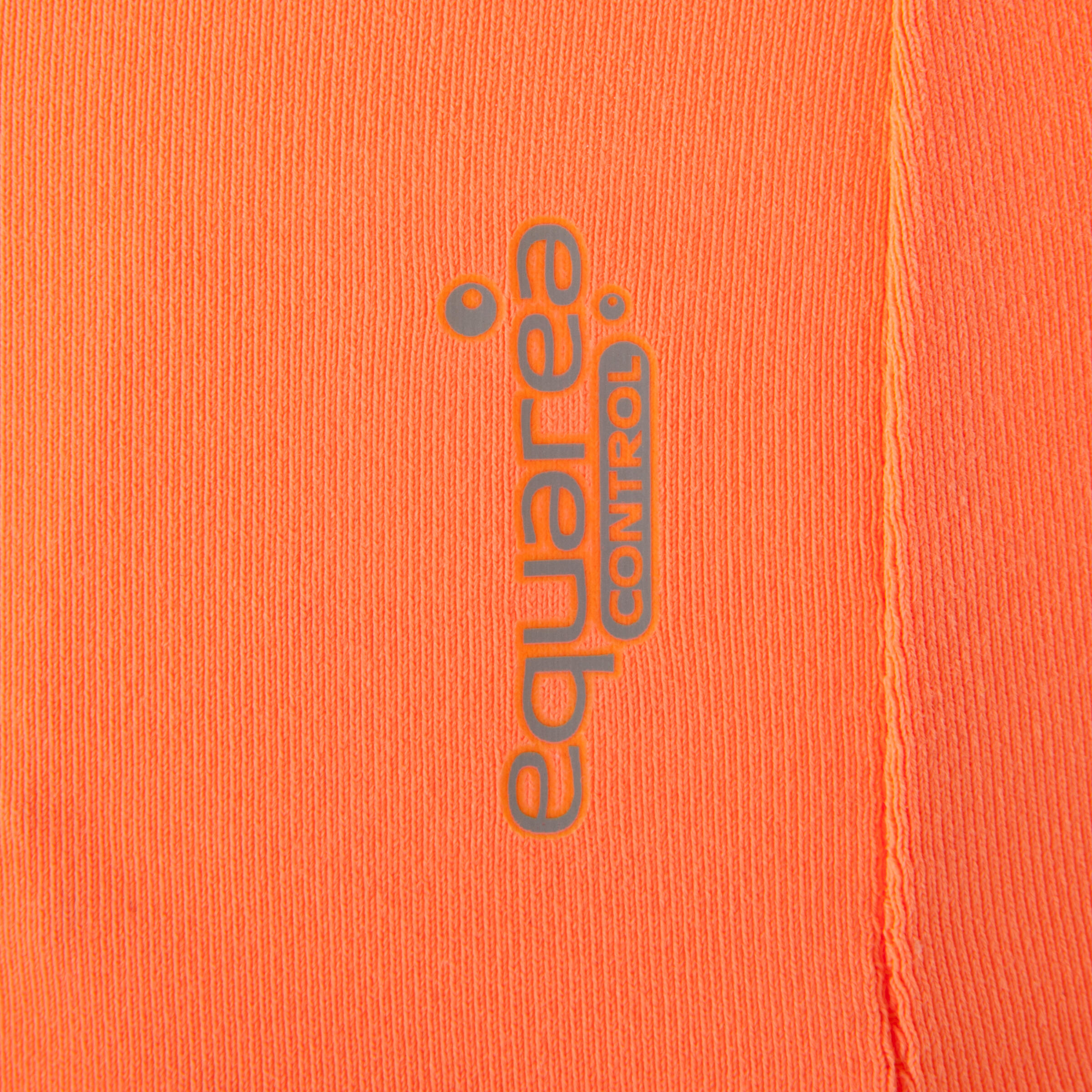 Energy My Top Women's Fitness Tank Top - Neon Orange 10/13