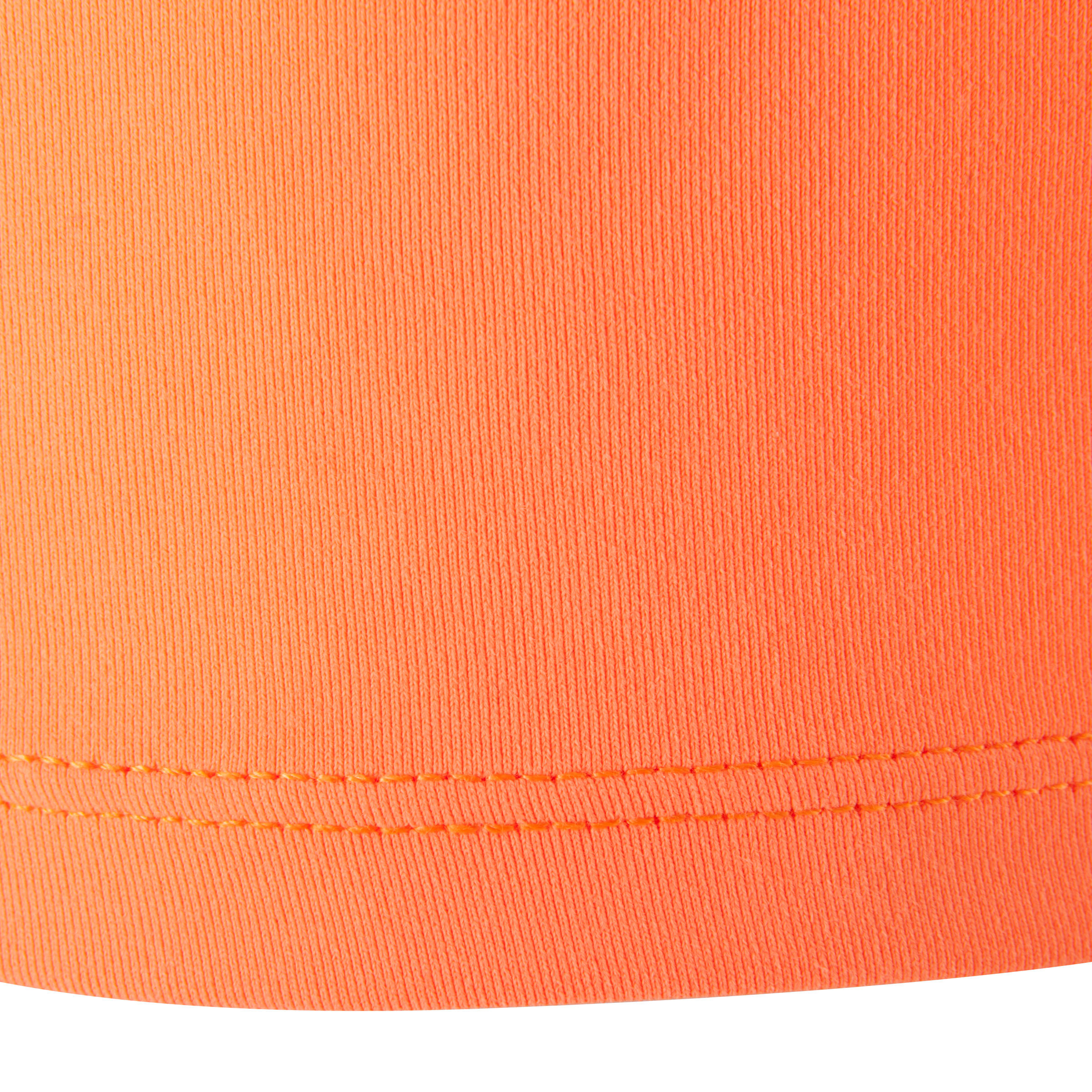 Energy My Top Women's Fitness Tank Top - Neon Orange 12/13