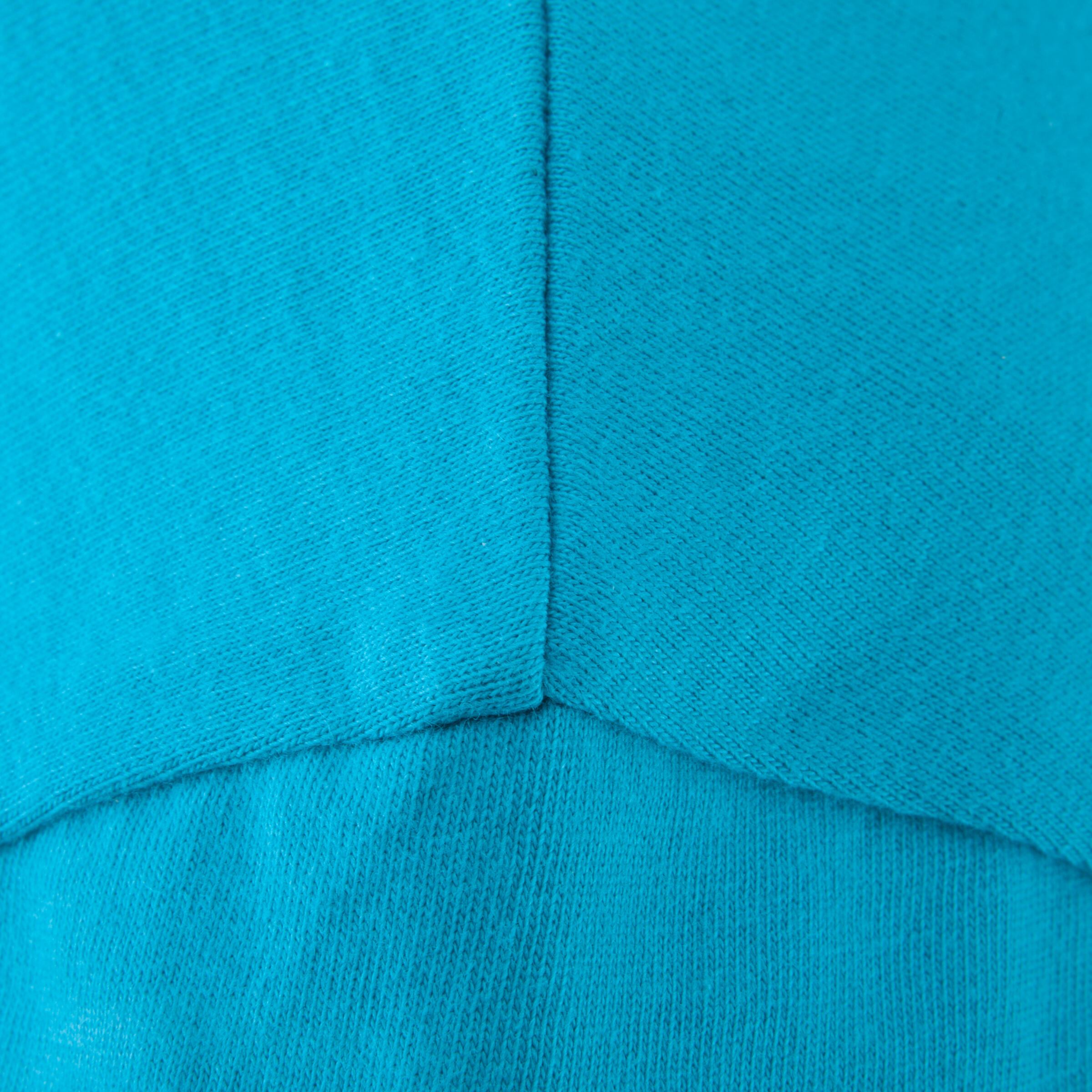 Girls' Gym T-shirt - Blue 5/12