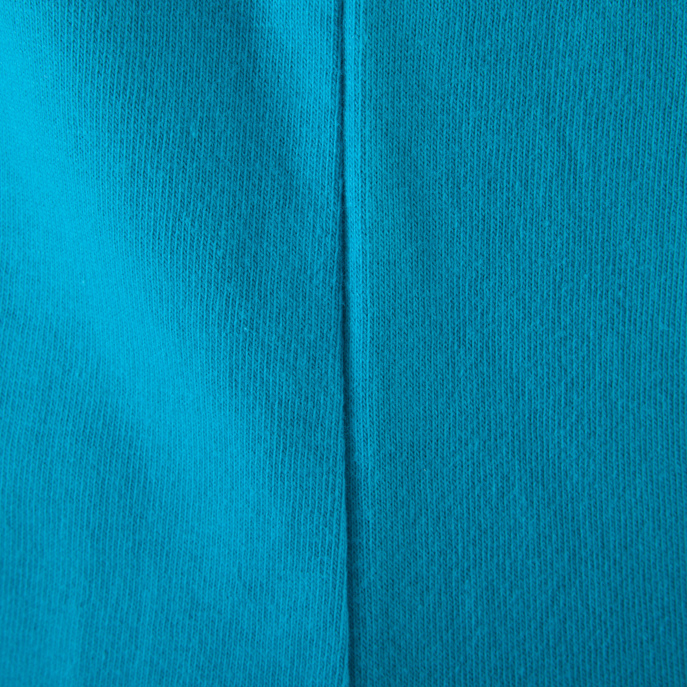 Girls' Gym T-shirt - Blue 6/12
