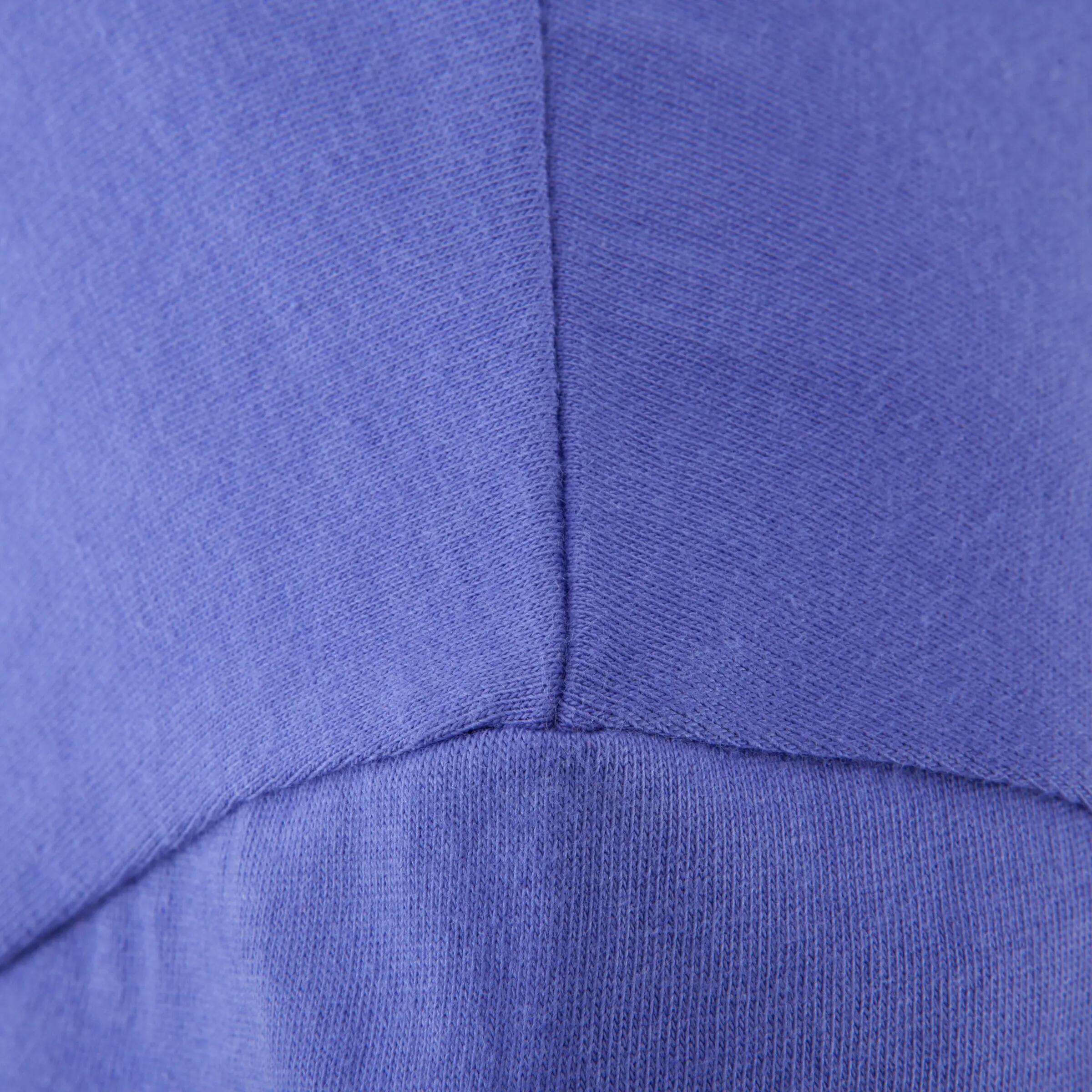 Girls' Gym T-shirt - Purple 4/12