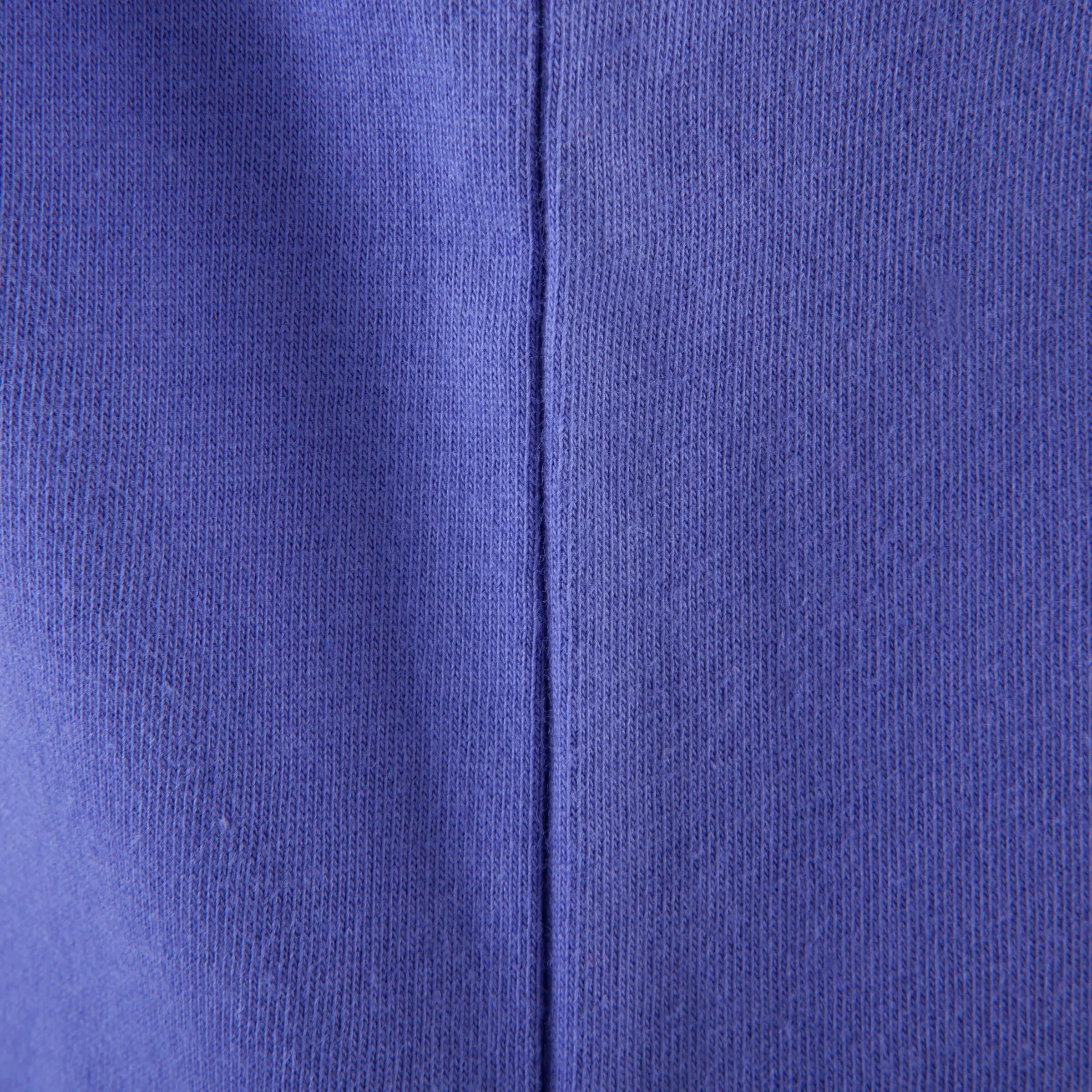 Girls' Gym T-shirt - Purple 6/12