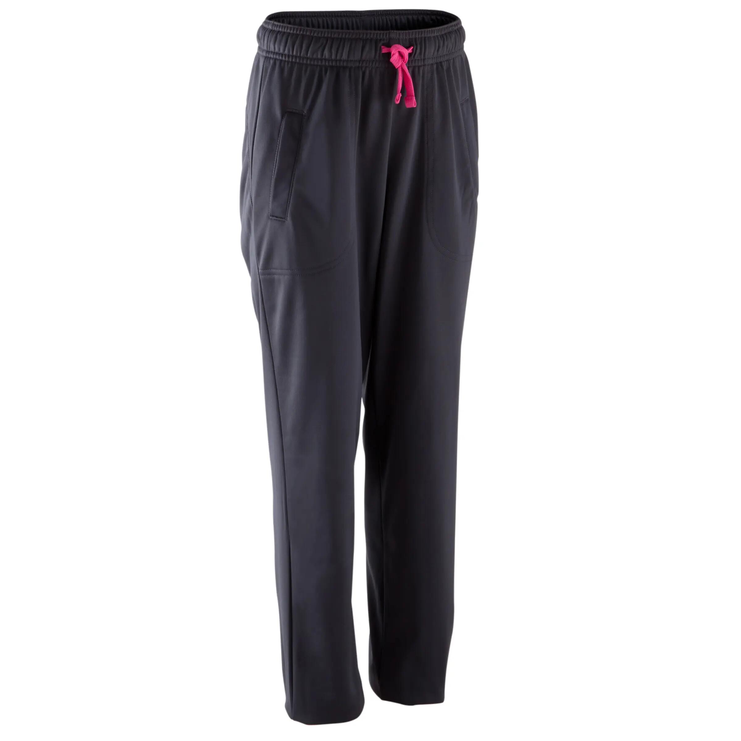 Teddy+ Girls' Gym Tracksuit - Pink 9/12