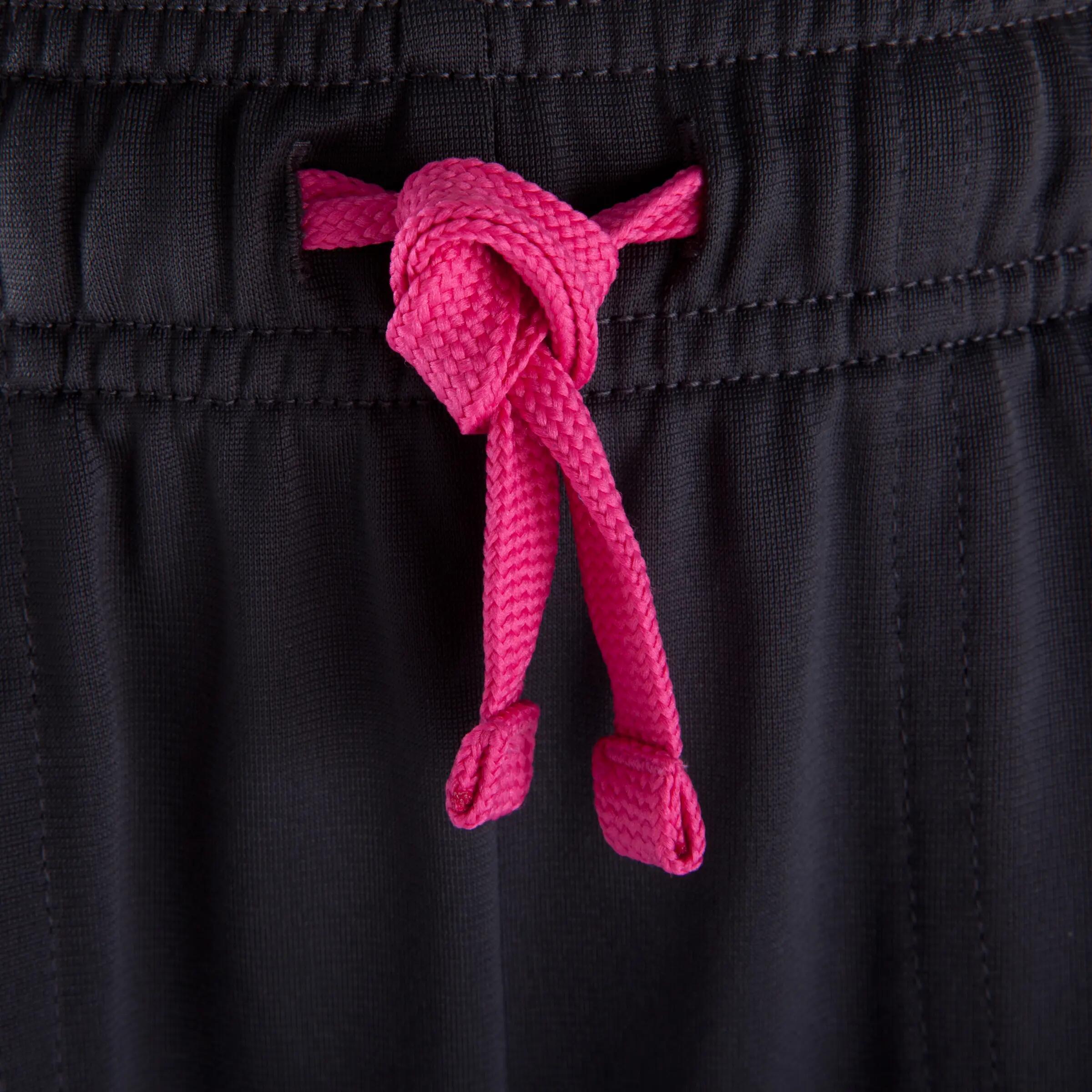 Teddy+ Girls' Gym Tracksuit - Pink 10/12