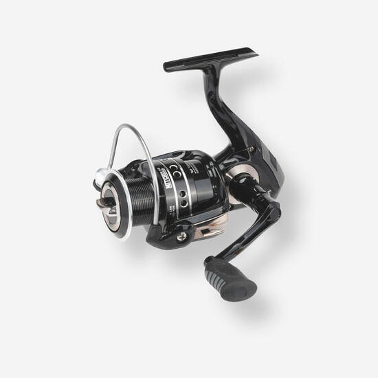 Mulinello pesca in mare AVOCET IV SILVER FD 6000