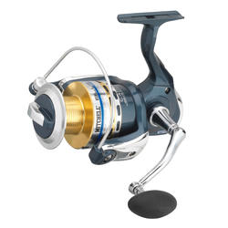 MOULINETS PECHE MI LOURDS BLUEWATER 6000