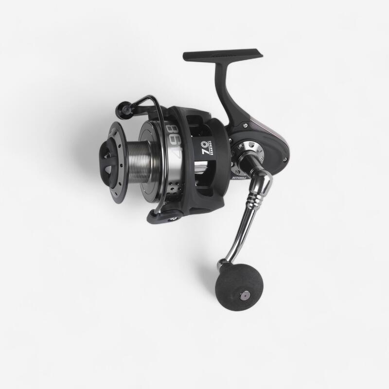 MOULINET PÊCHE en mer MITCHELL 398