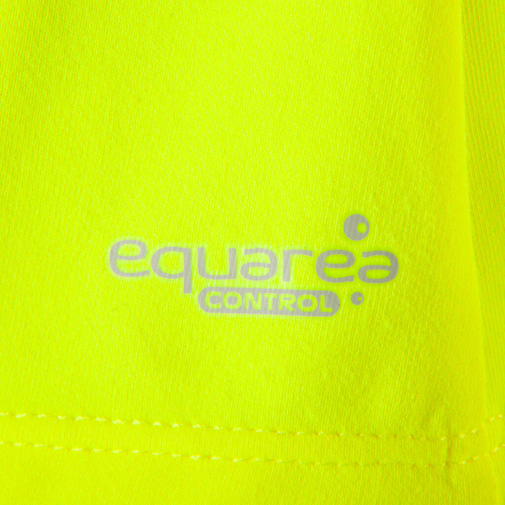 T-Shirt Energy Fitness Damen pink