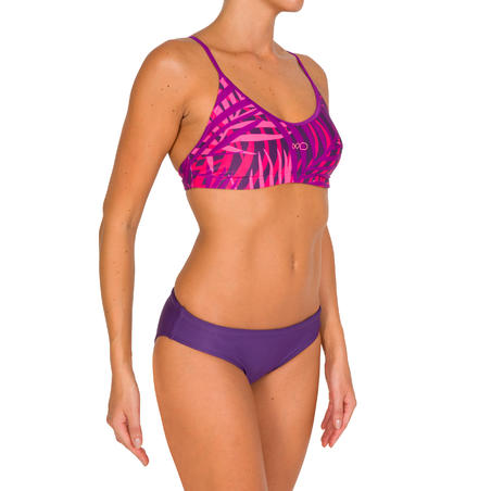 Riana All Tilli swimsuit bottoms bikini briefs - Purple