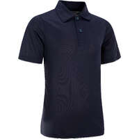 Badminton - POLO TÉNIS ESSENTIEL 100  ARTENGO - Roupa de Badminton Criança