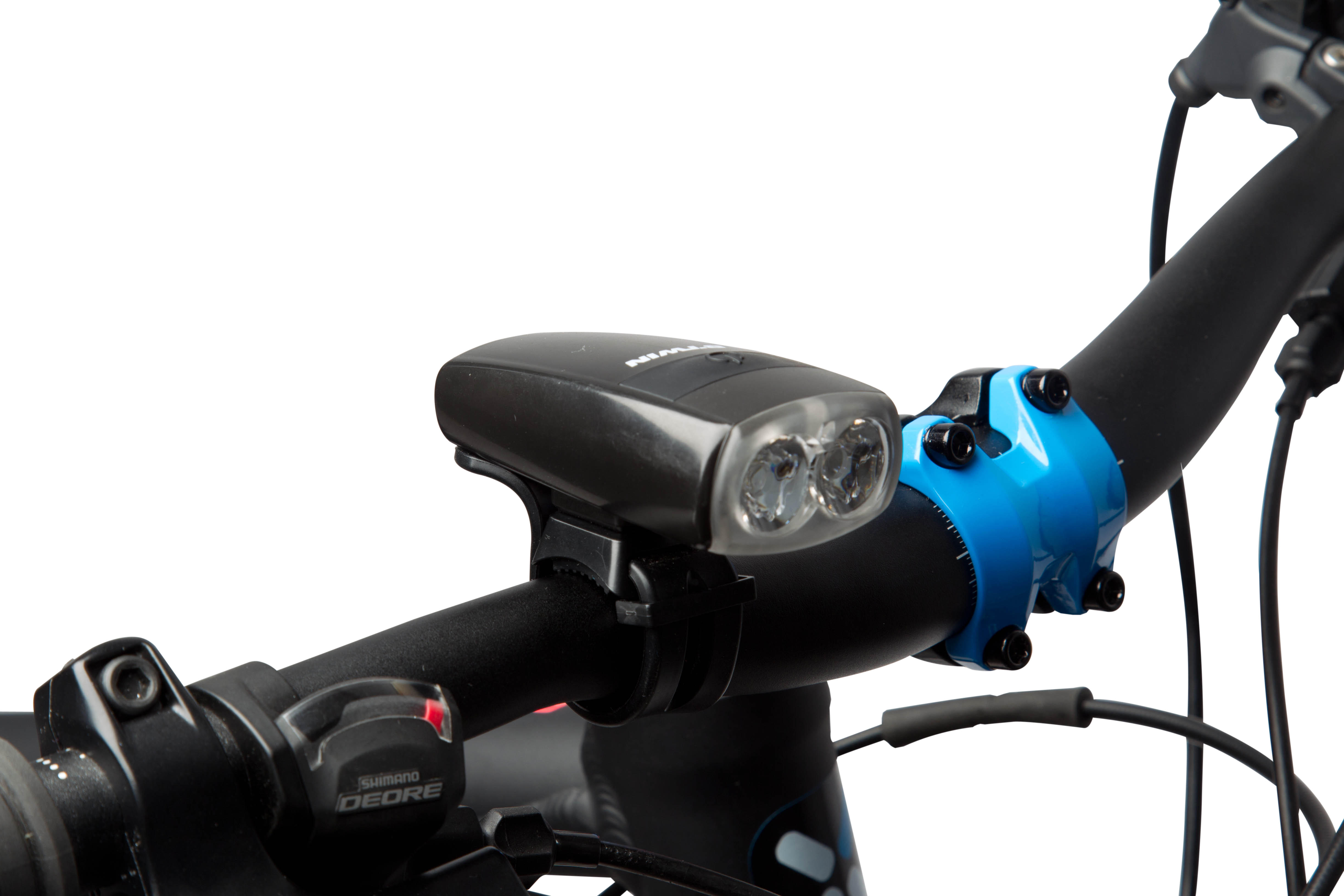 btwin cycle headlight