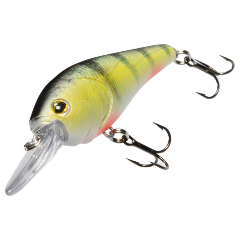 floating crankbait plug bait DOBSON 60 PERCH Decathlon