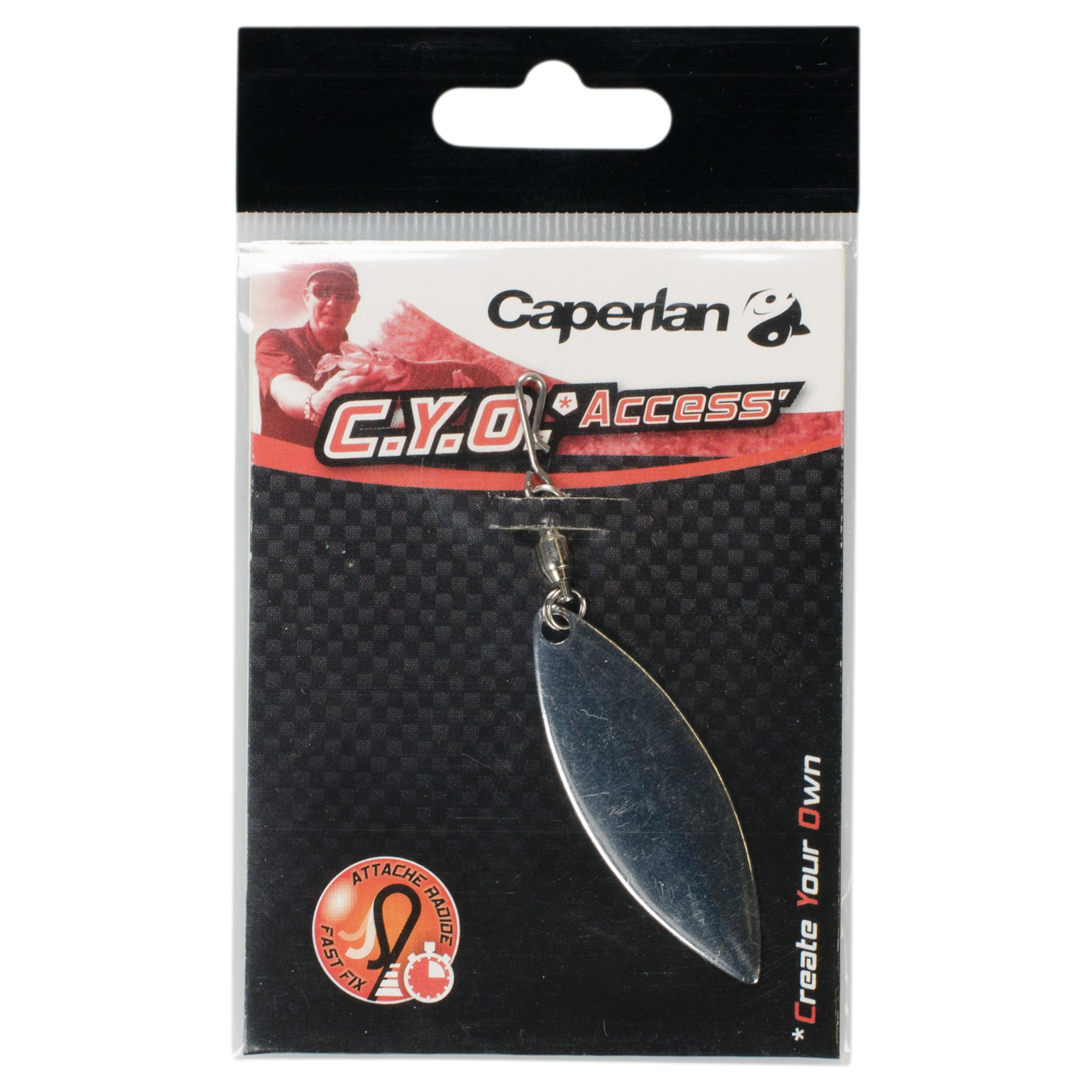 Lure fishing accessory PALETTE CYO ACCESS SPIN XL 2/3