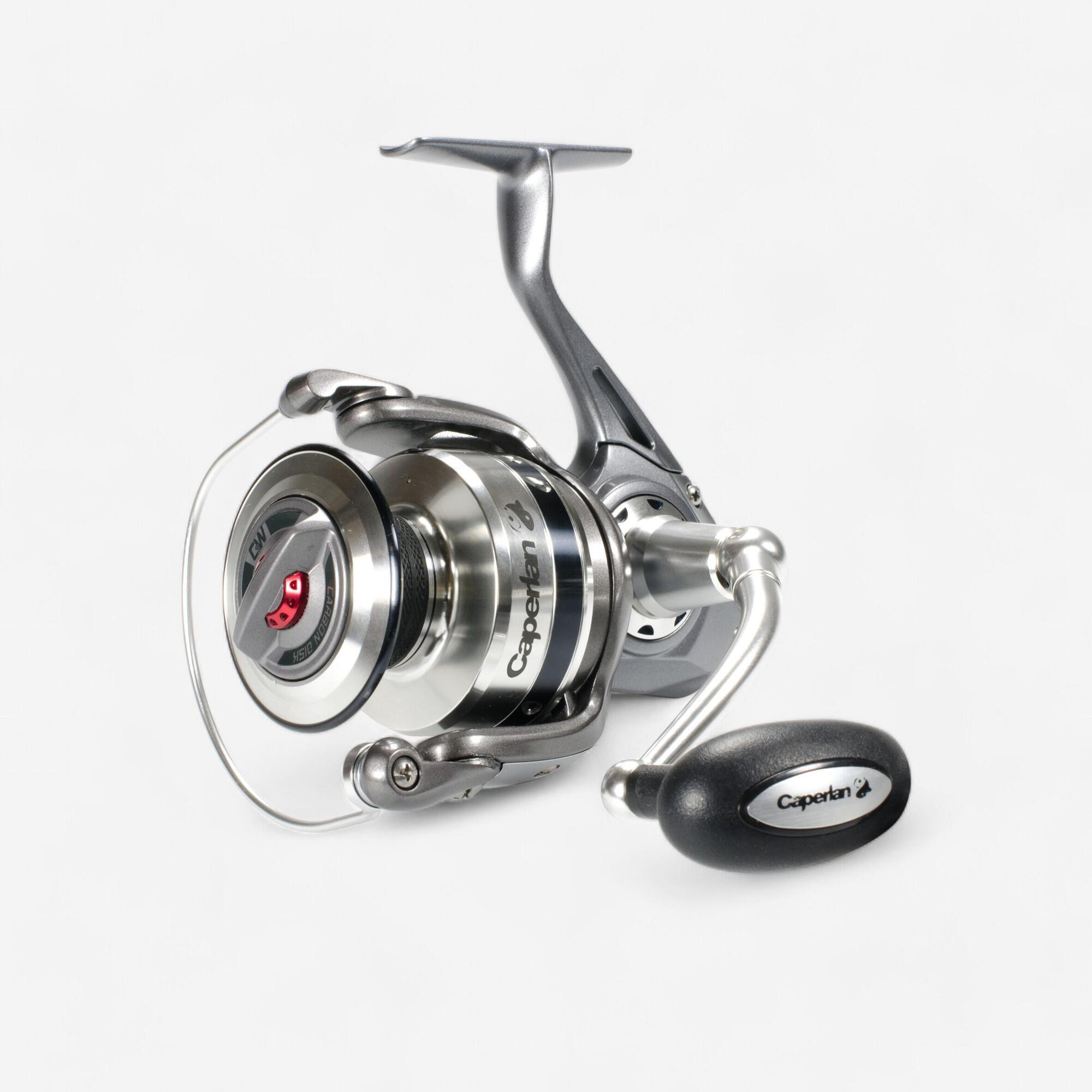 KHAOS 7000 heavy sea fishing reel Caperlan