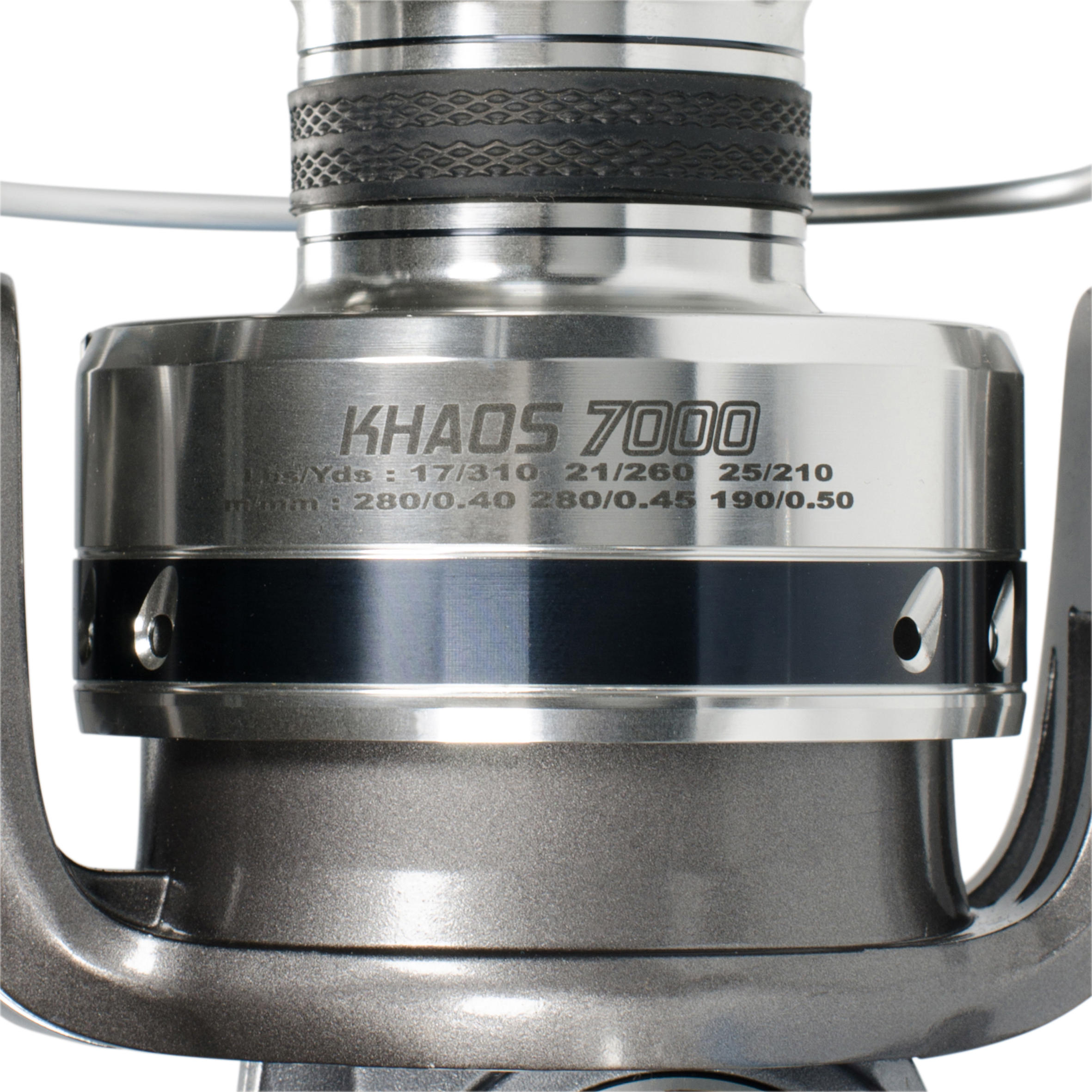 KHAOS 7000 SEA FISHING REEL 7/8