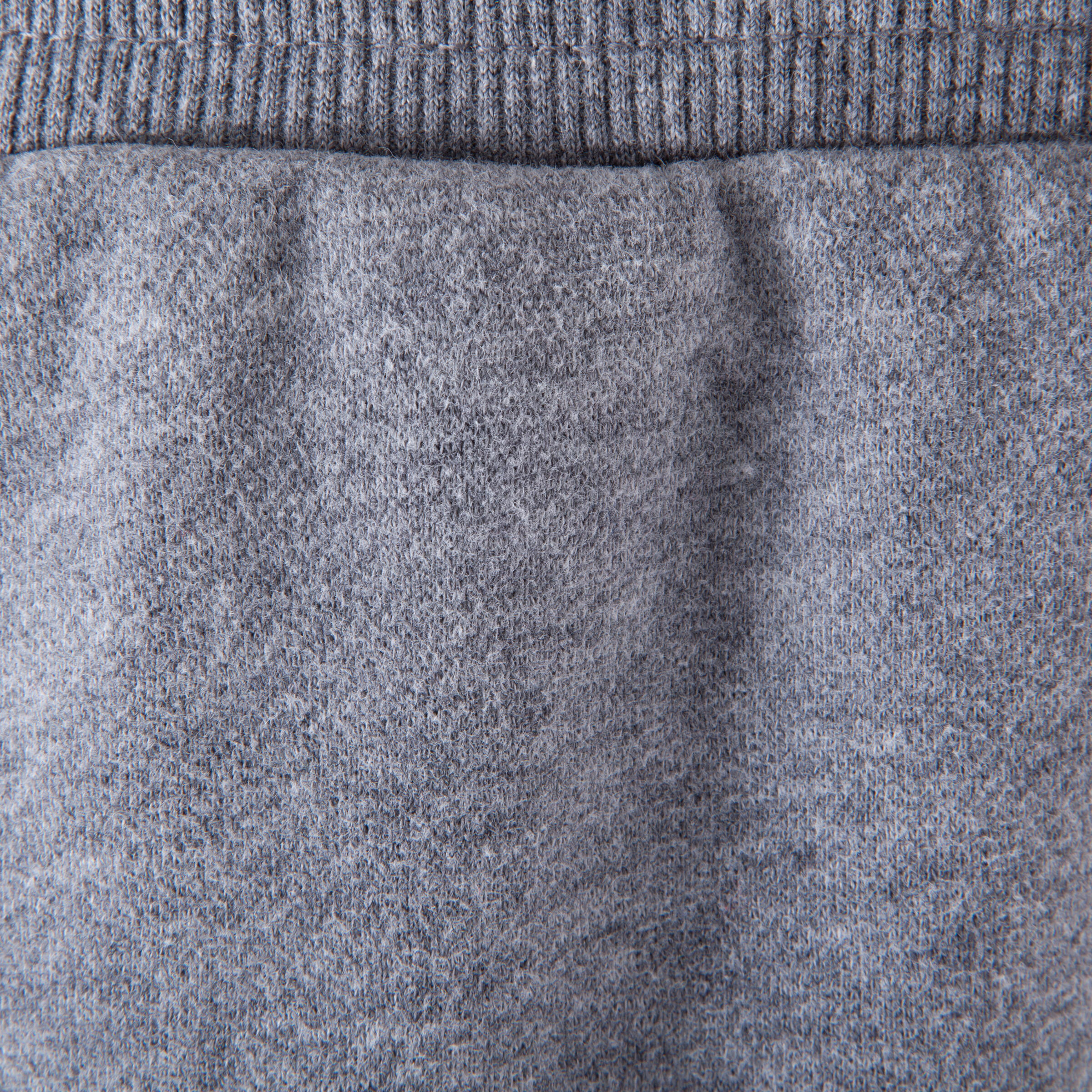 Bodybuilding Regular-fit Print Bottoms - Light Grey 7/10